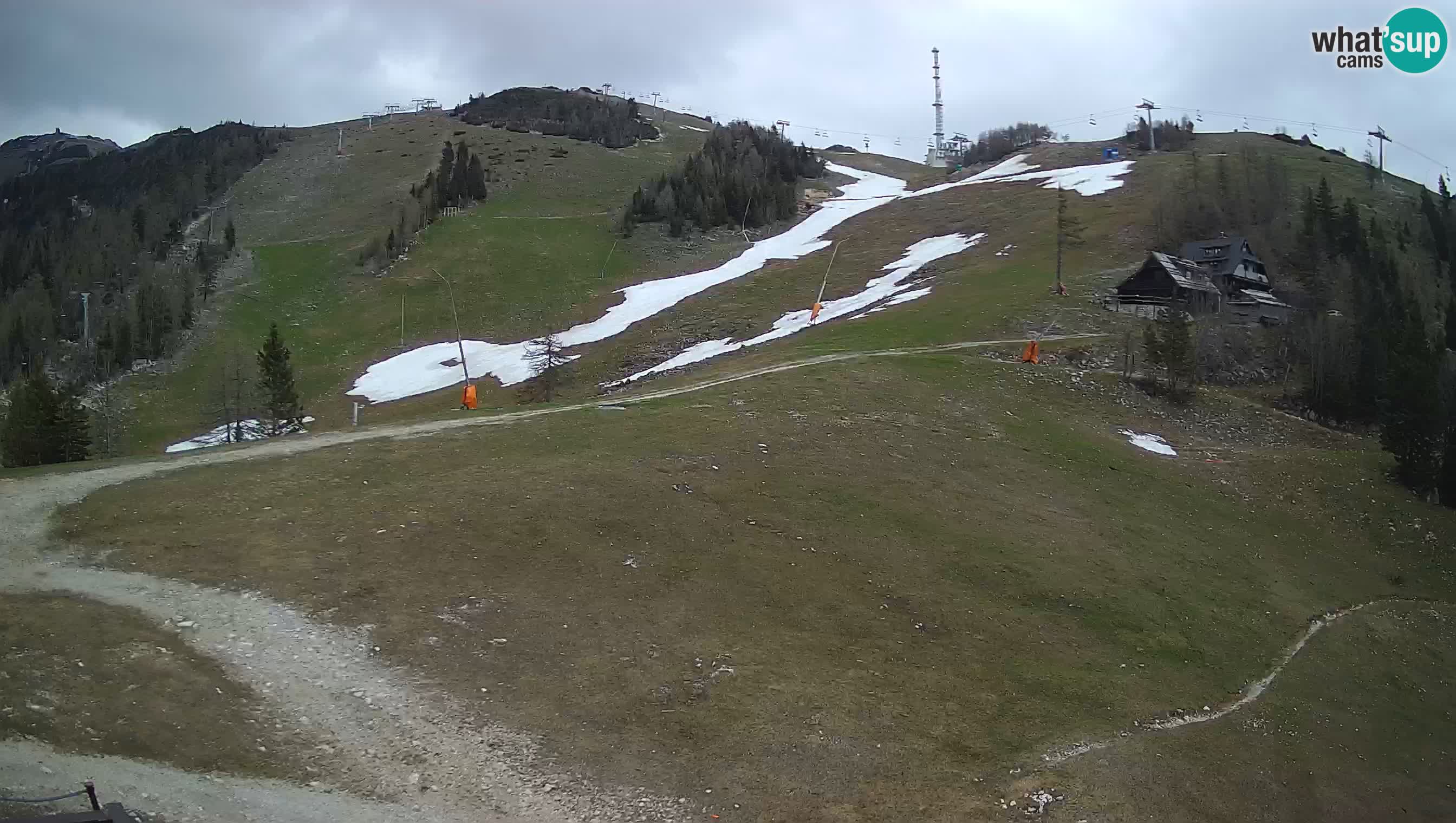 Webcam Krvavec – Hotel Krvavec