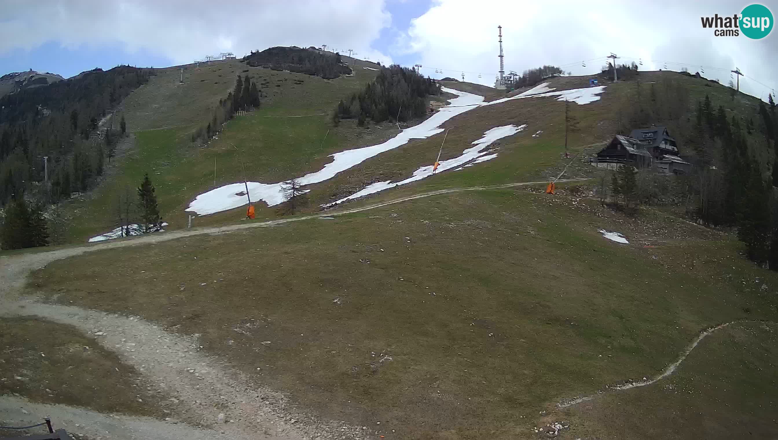 Krvavec camera en vivo – Ski resort