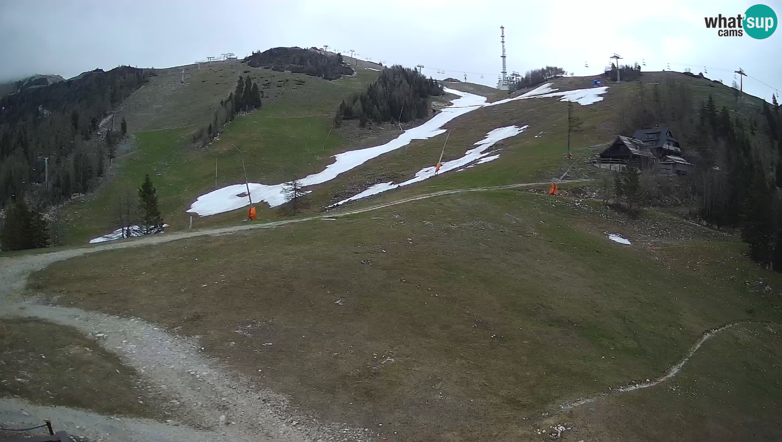Webcam Krvavec – Hotel Krvavec