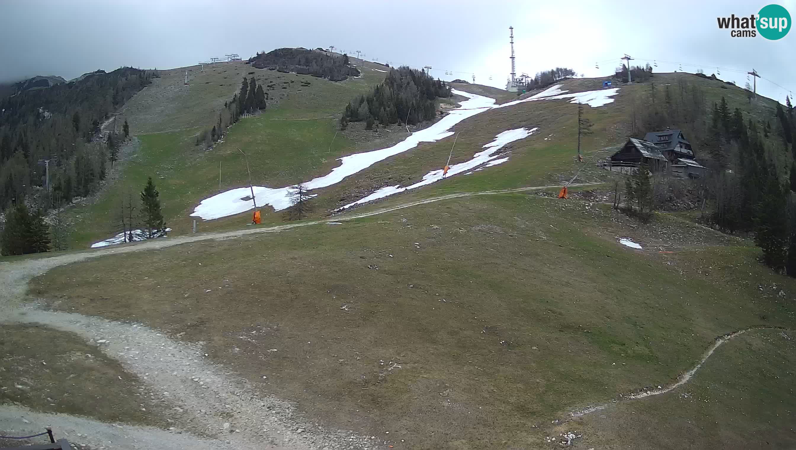 Webcam Krvavec – Hotel Krvavec