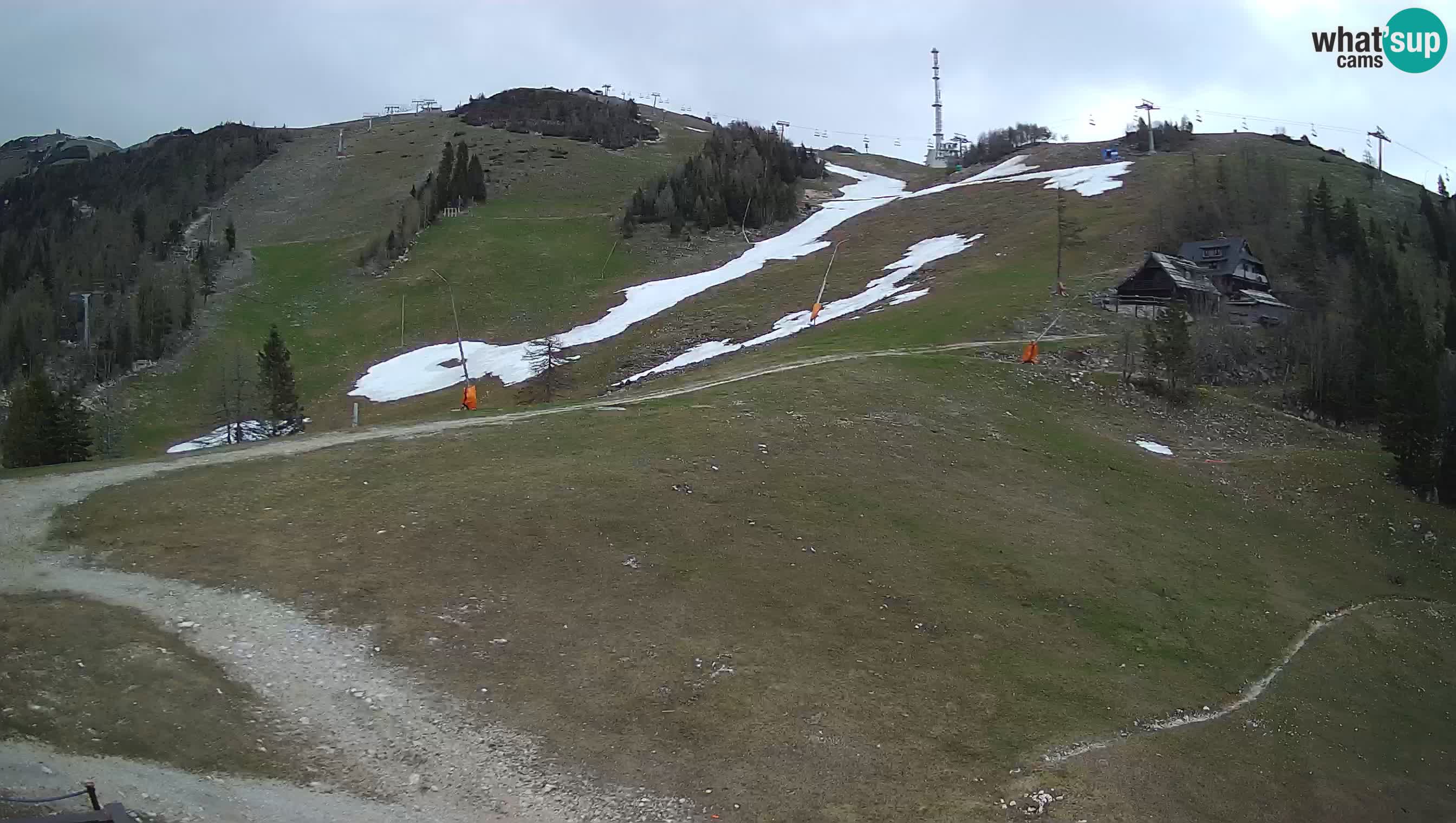 Livecam Krvavec