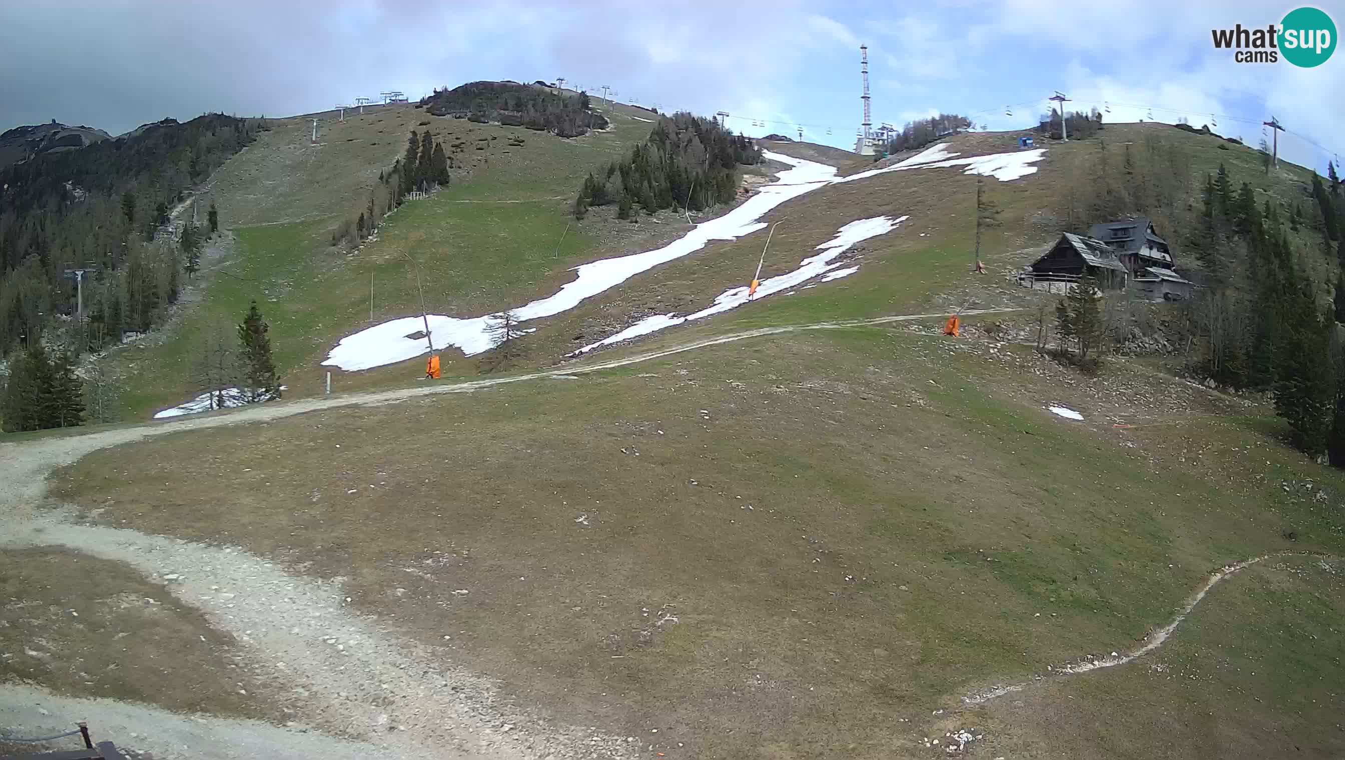 Livecam Krvavec