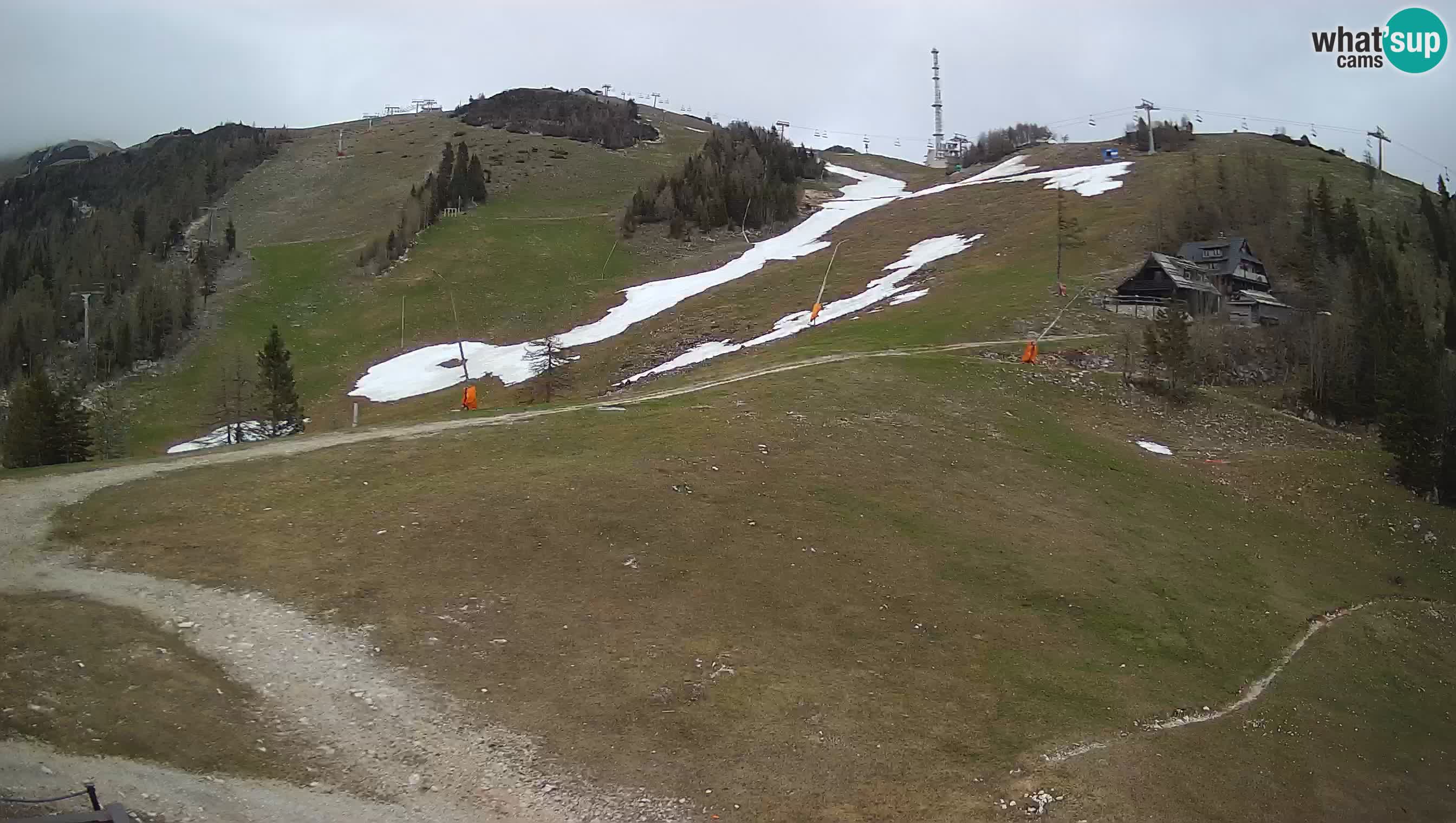 Webcam Krvavec – Hotel Krvavec