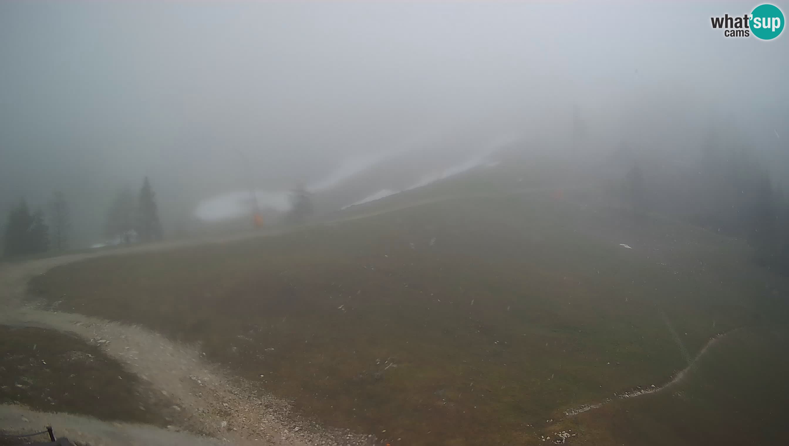 Krvavec webcam motorizzata – Stazione Sciistica
