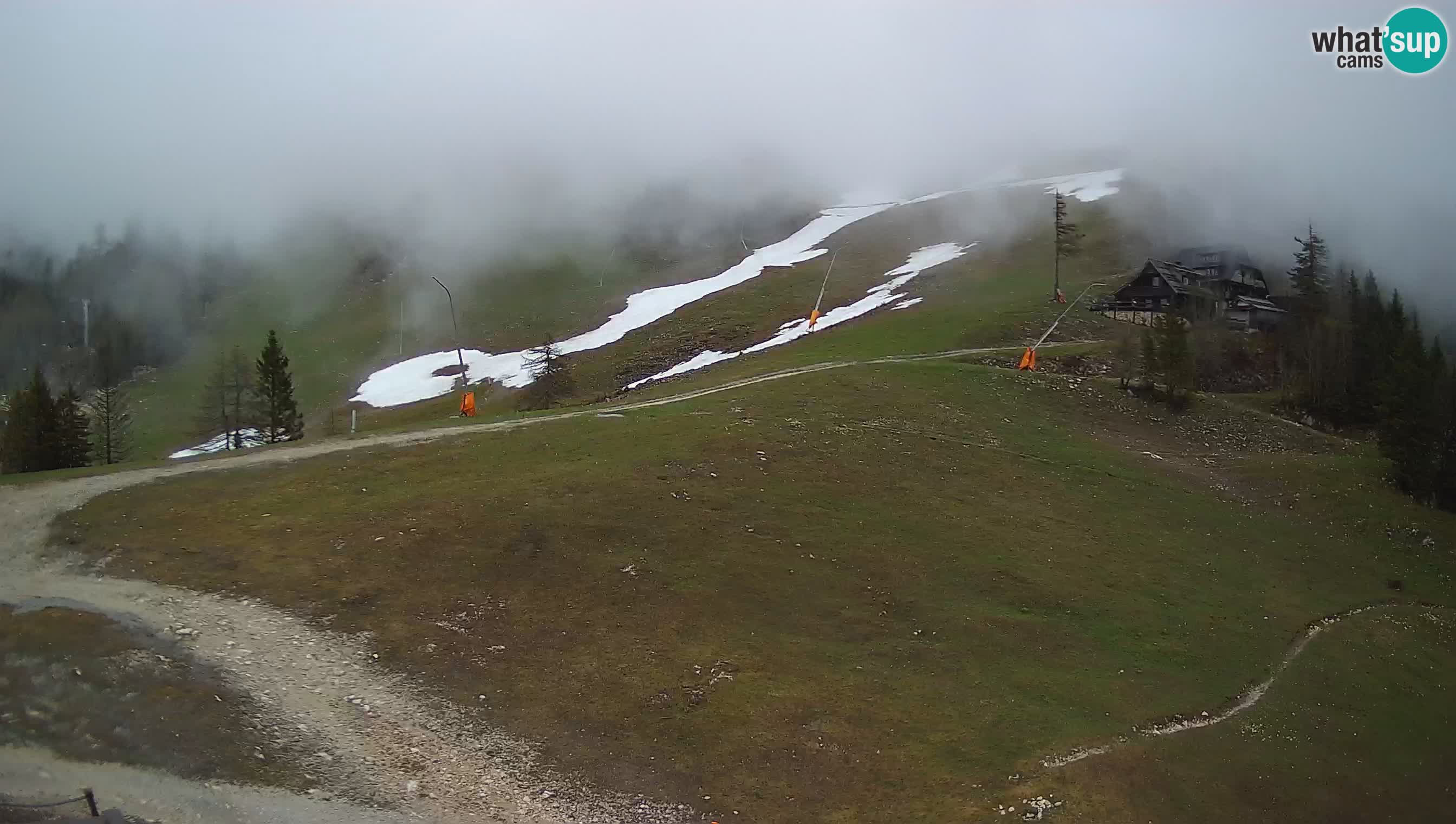 Webcam Krvavec – Hotel Krvavec