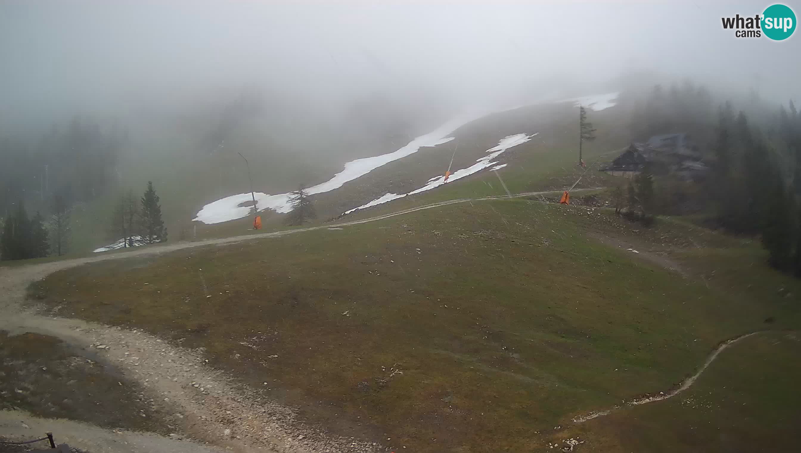Krvavec Webcam Motorized – Ski resort