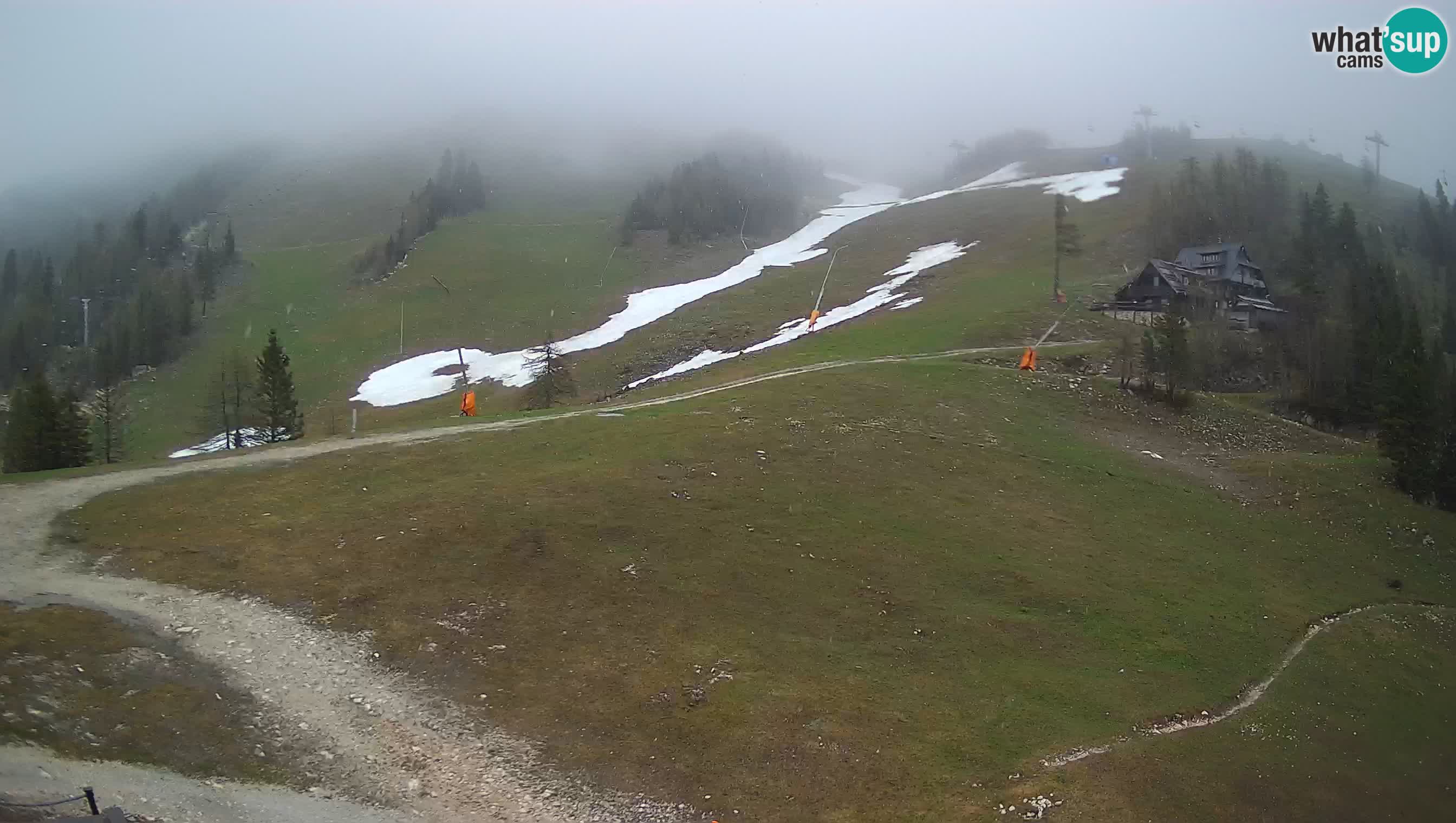 Krvavec webcam motorizzata – Stazione Sciistica