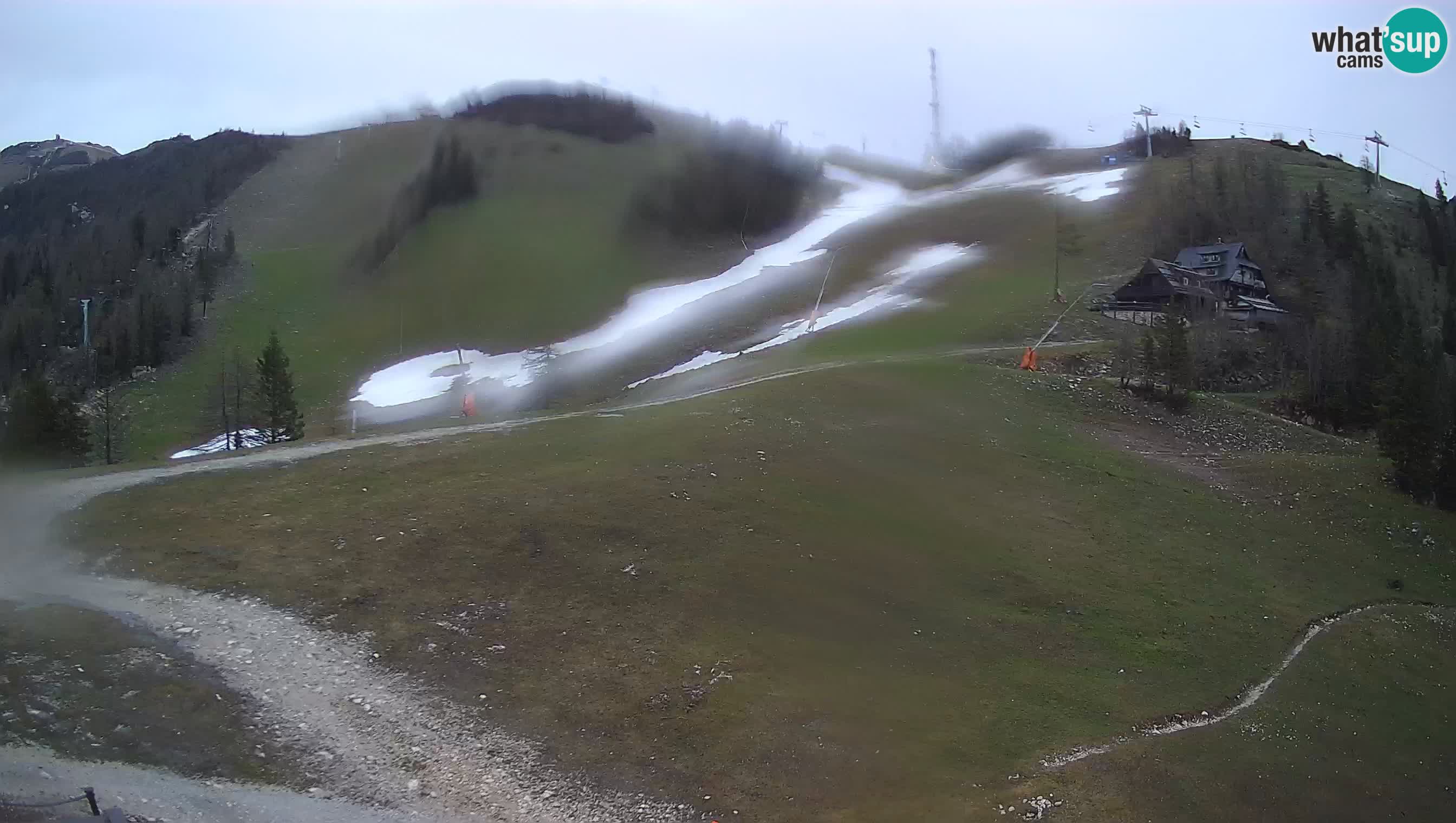 Webcam Krvavec – Hotel Krvavec