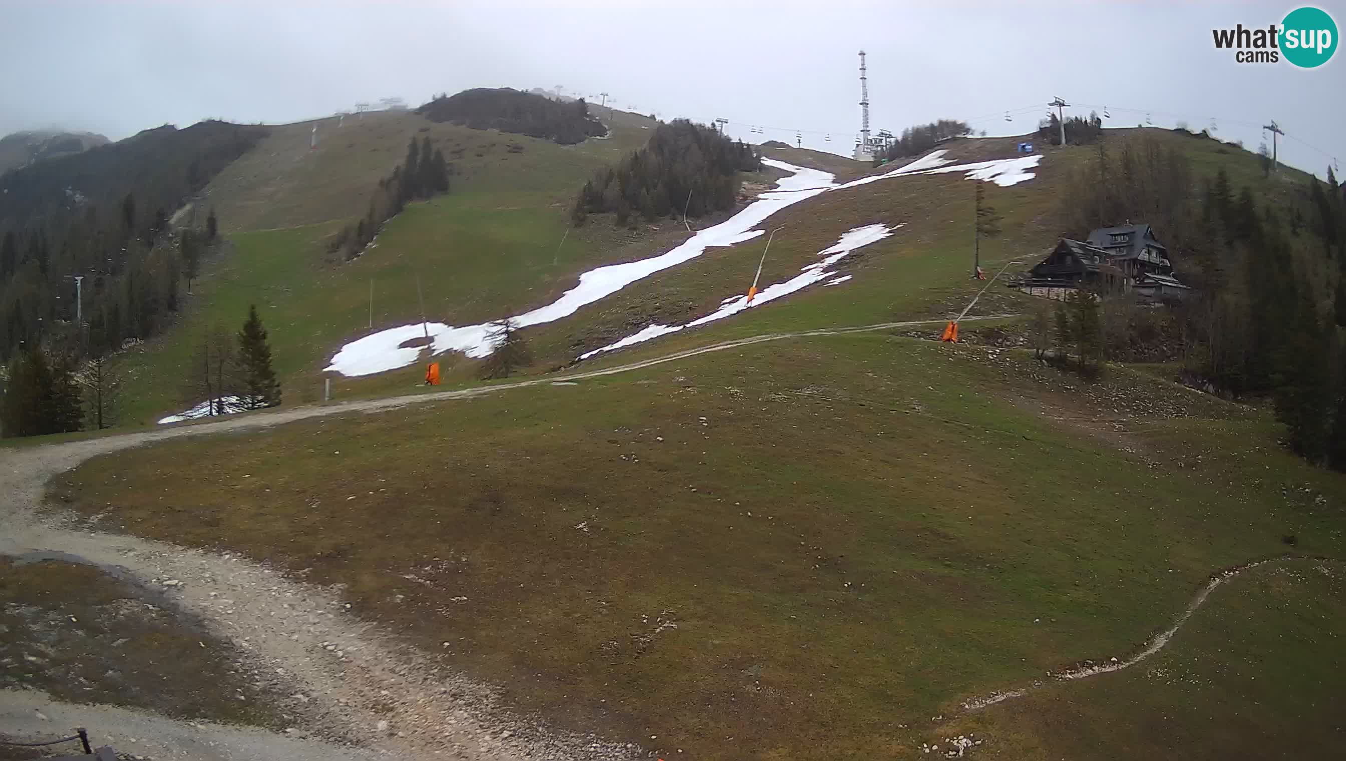 Webcam Krvavec – Hotel Krvavec
