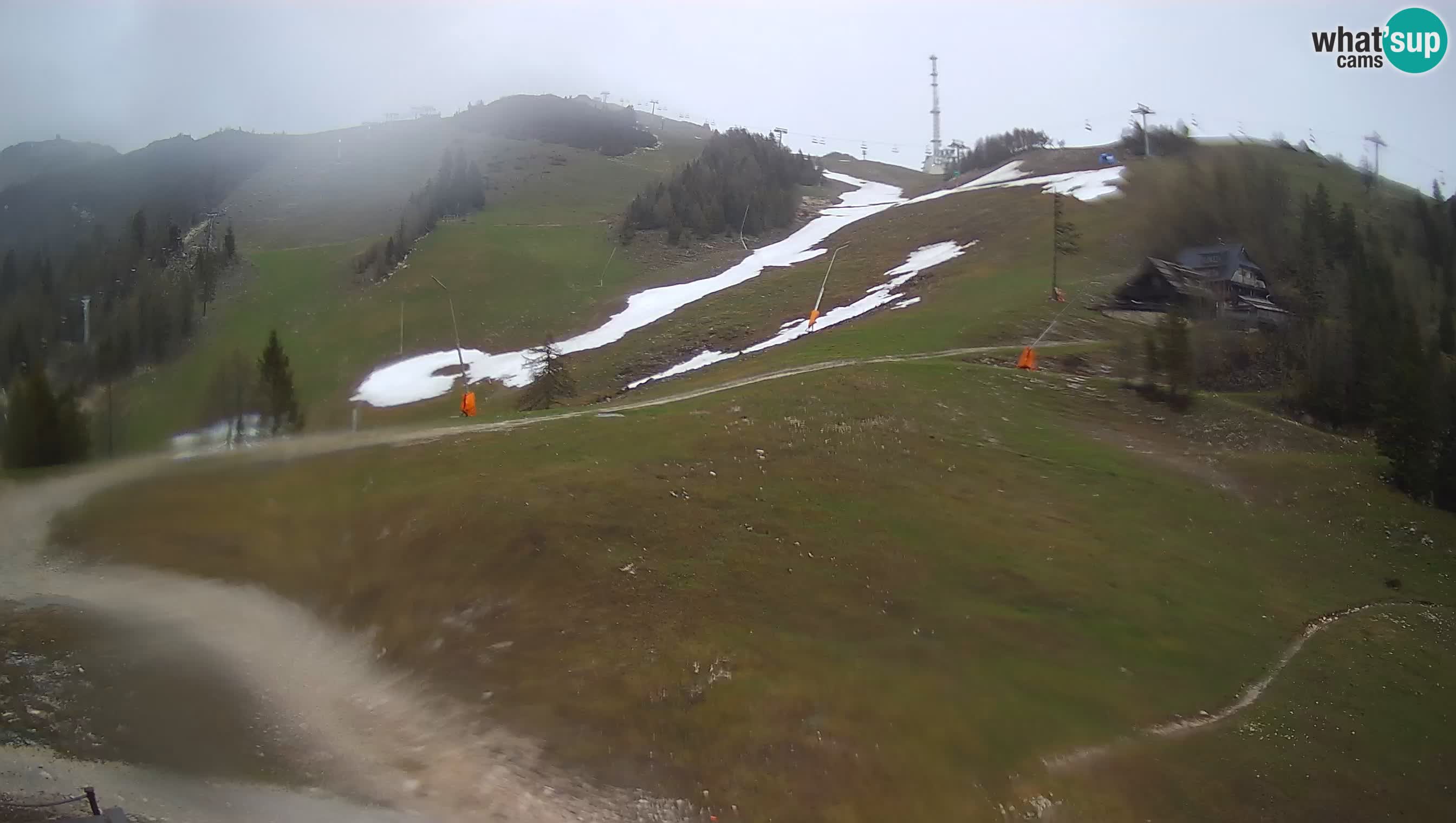 Webcam Krvavec – Hotel Krvavec