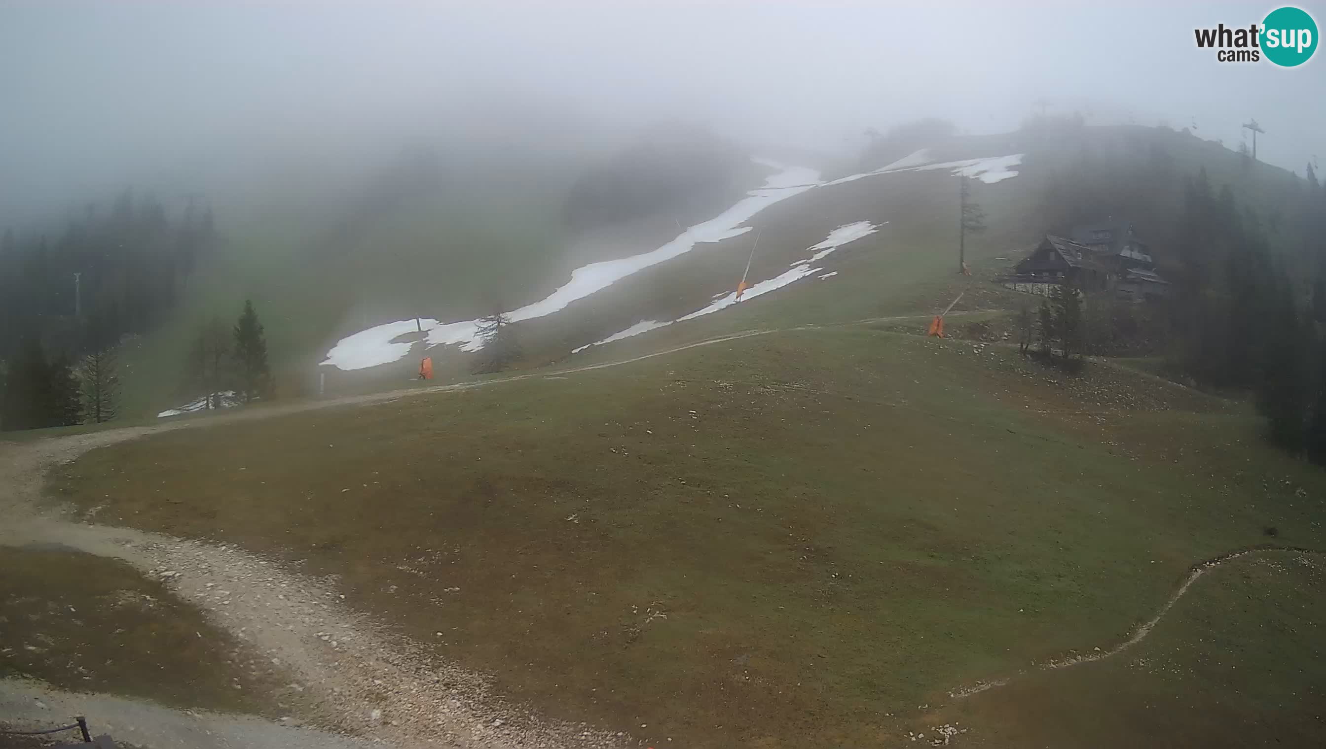 Krvavec Webcam Motorized – Ski resort