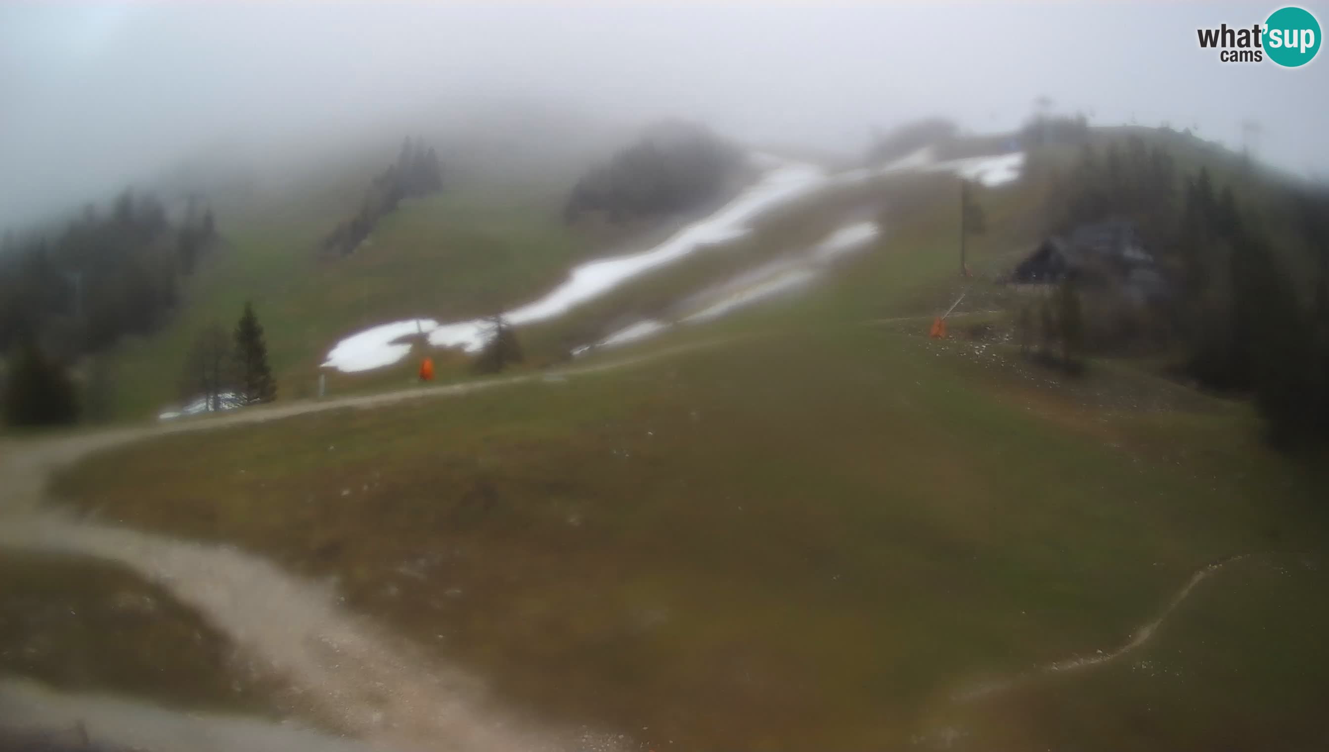 Krvavec camera en vivo – Ski resort
