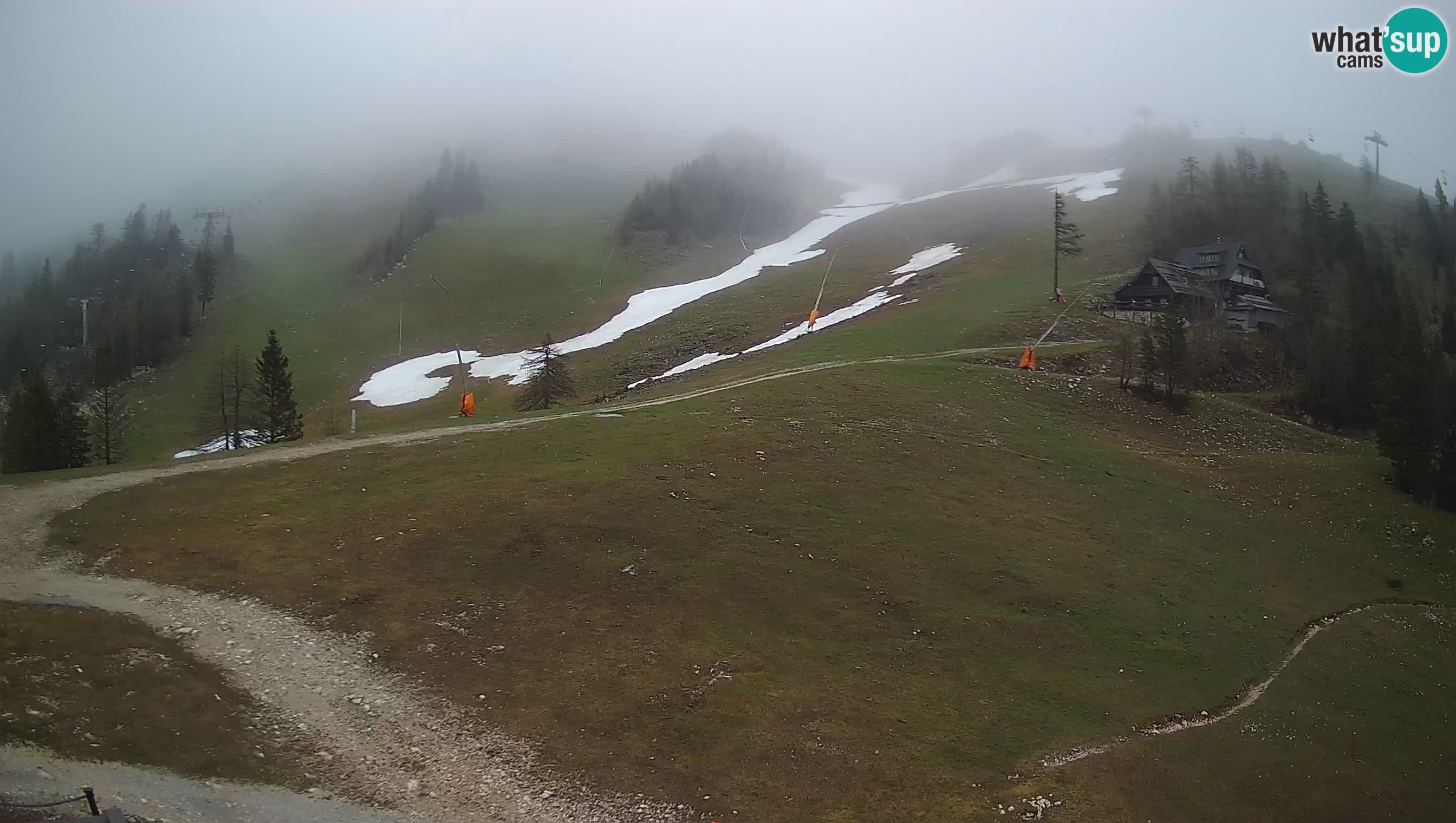 Webcam Krvavec – Hotel Krvavec
