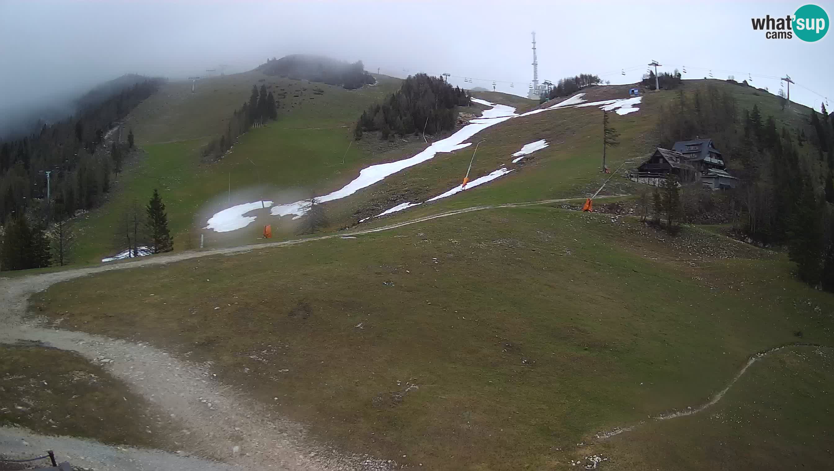 Webcam Krvavec – Hotel Krvavec
