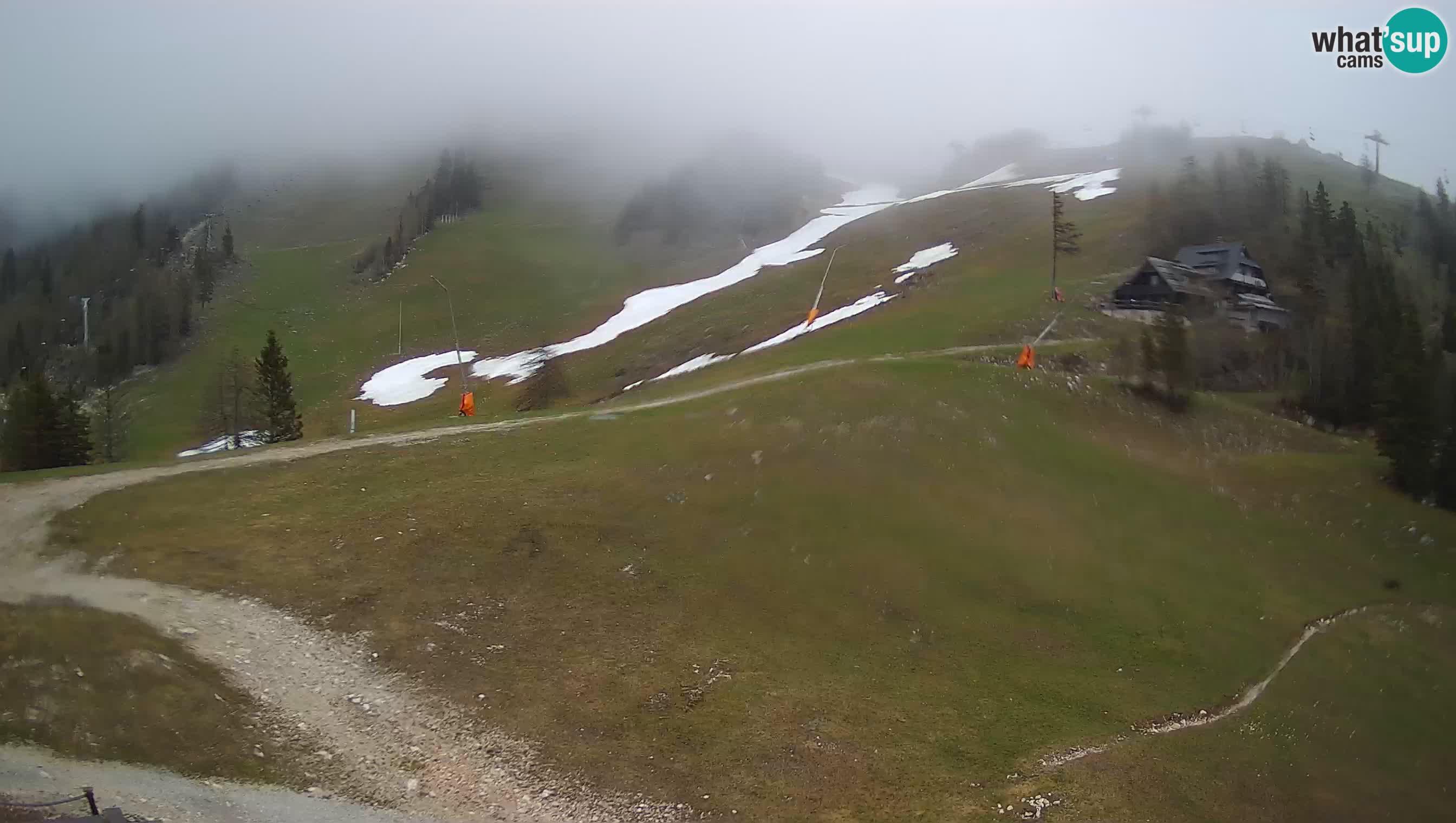 Krvavec webcam motorizzata – Stazione Sciistica