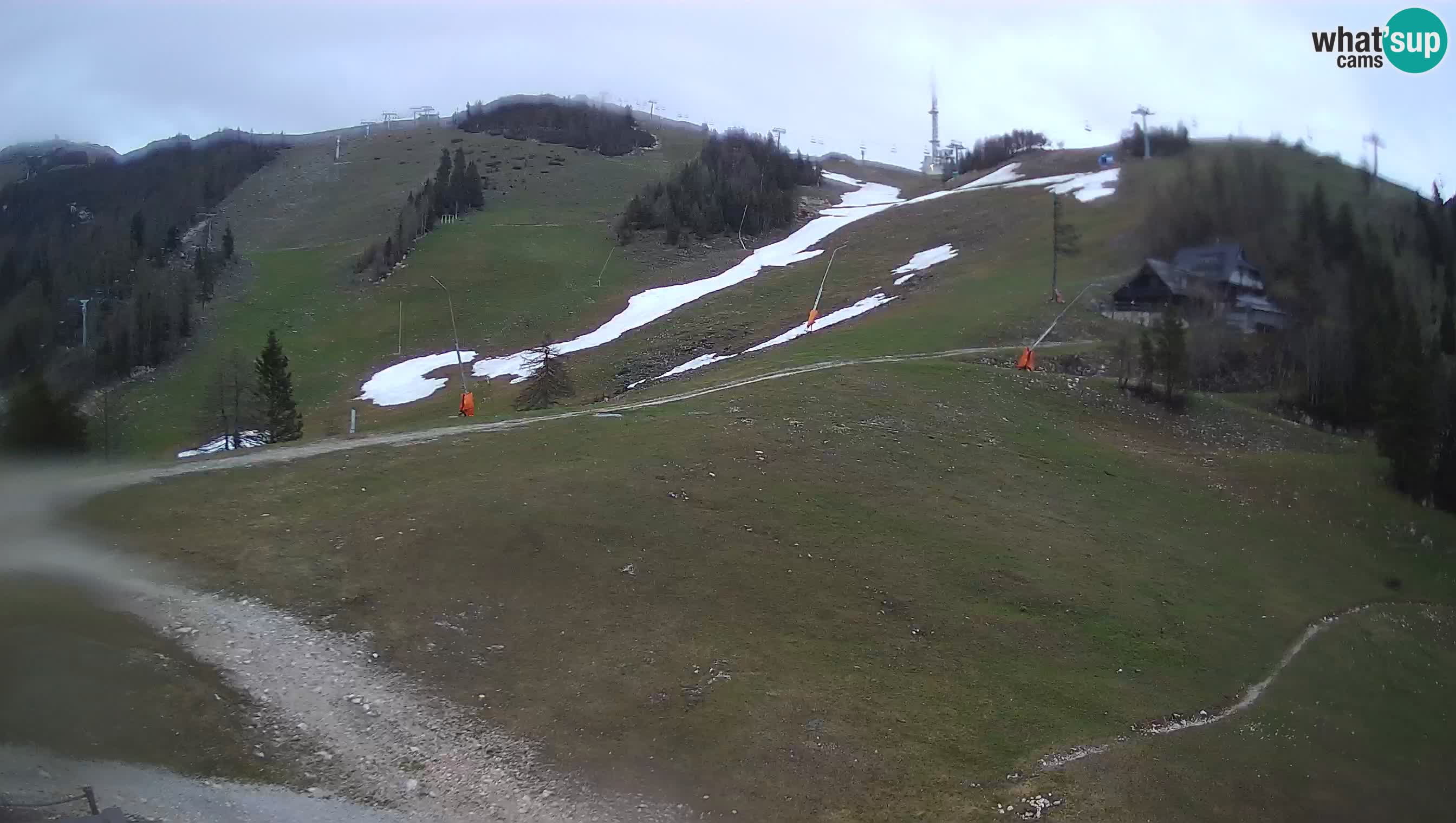 Livecam Krvavec