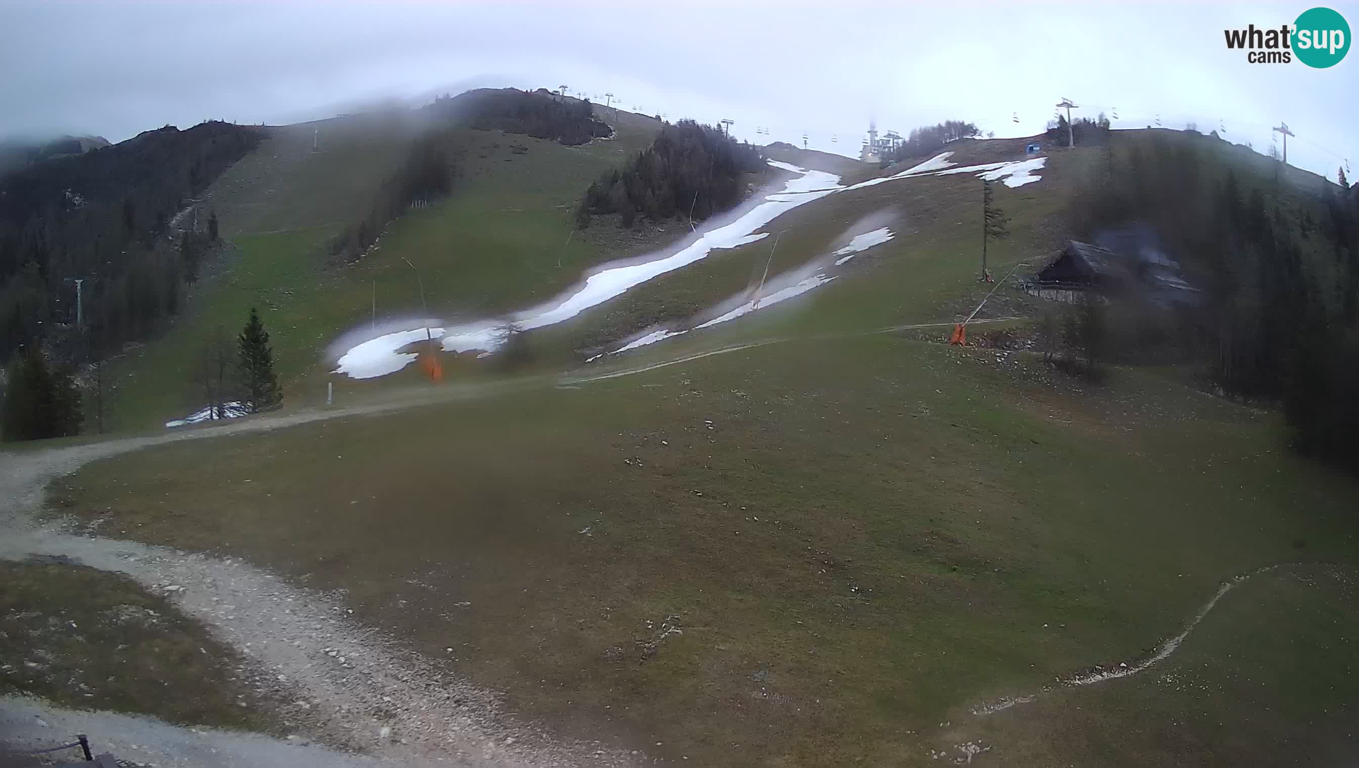 Webcam Krvavec – Hotel Krvavec