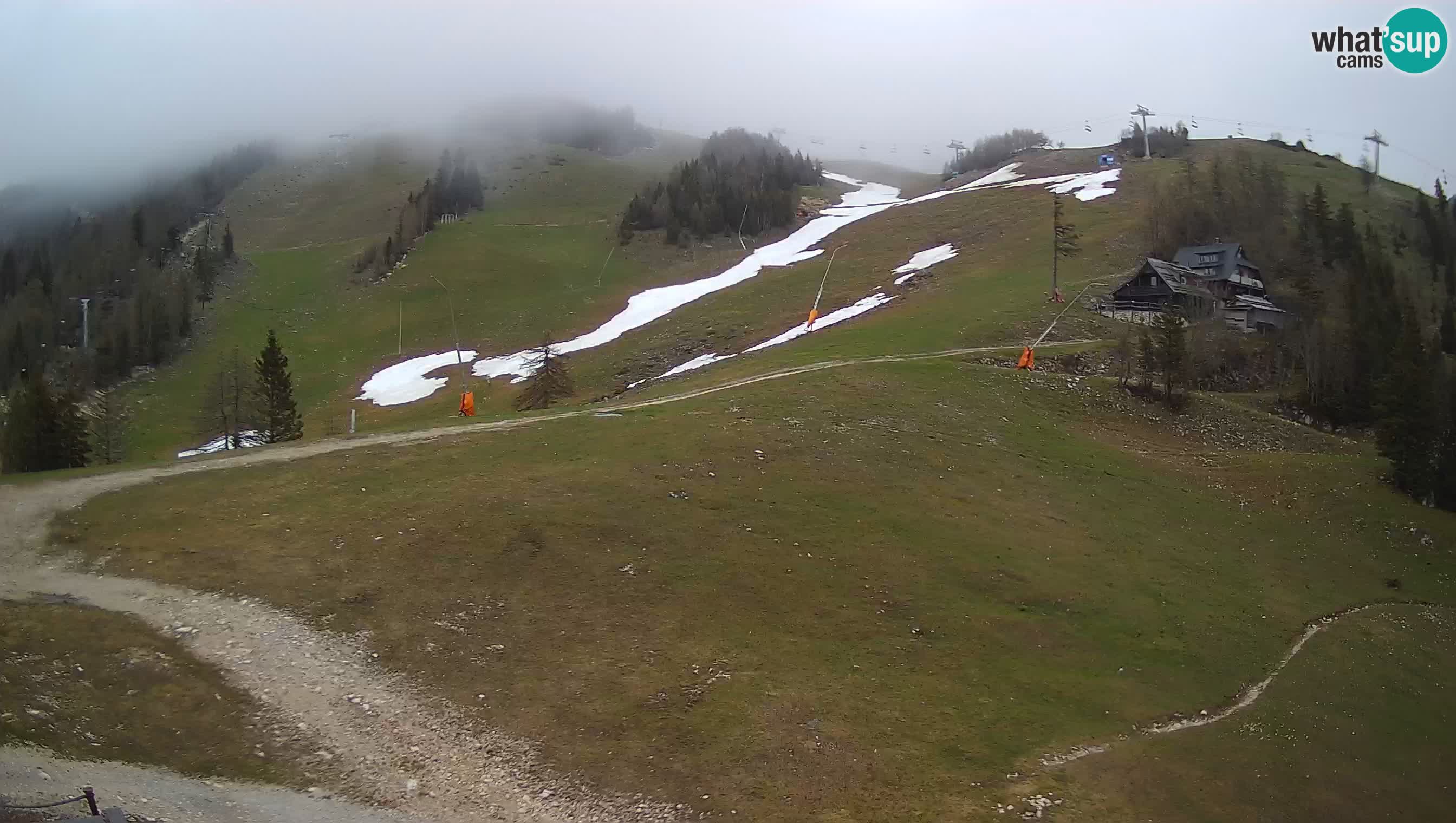 Webcam Krvavec – Hotel Krvavec
