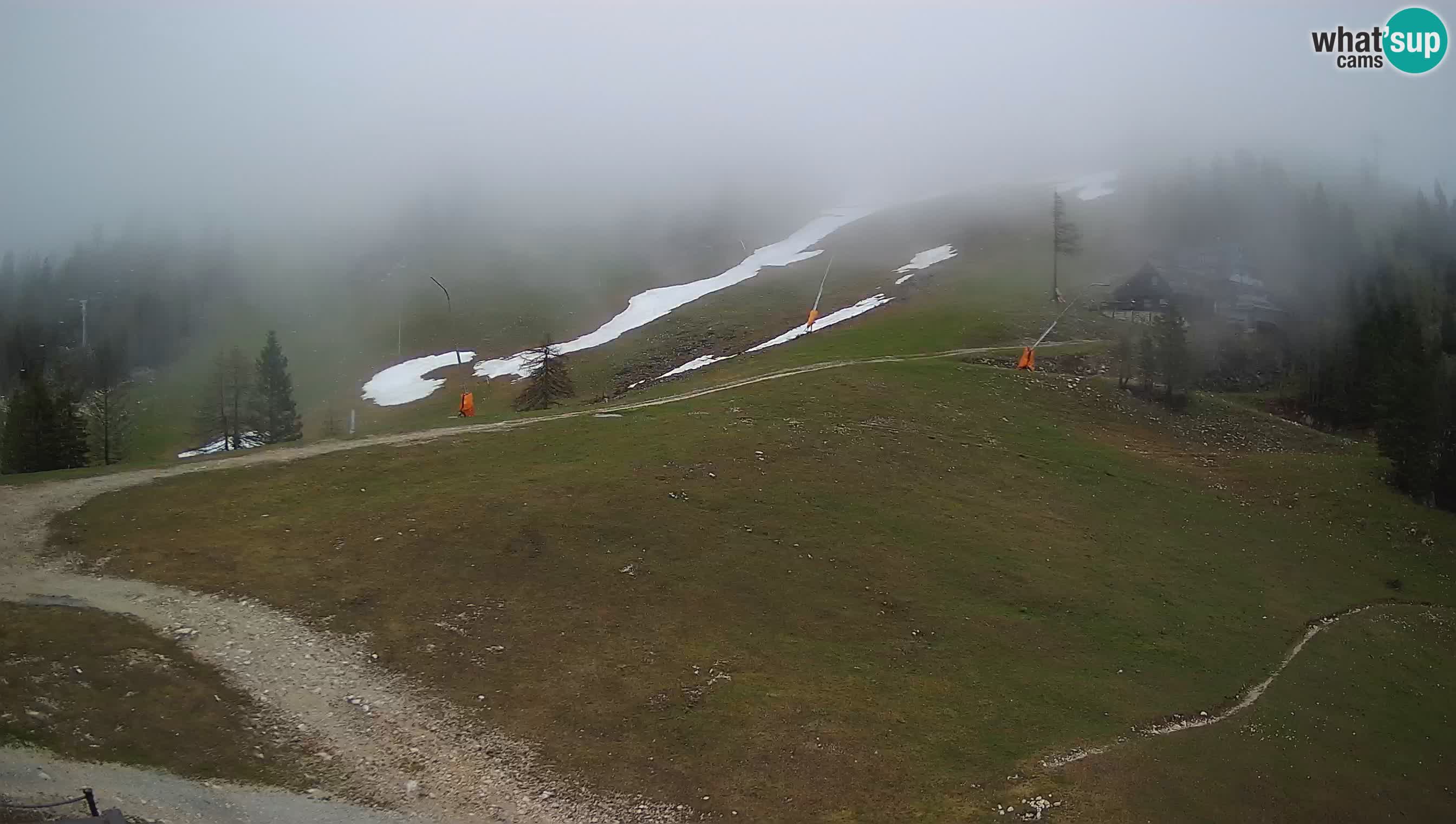 Webcam Krvavec – Hotel Krvavec