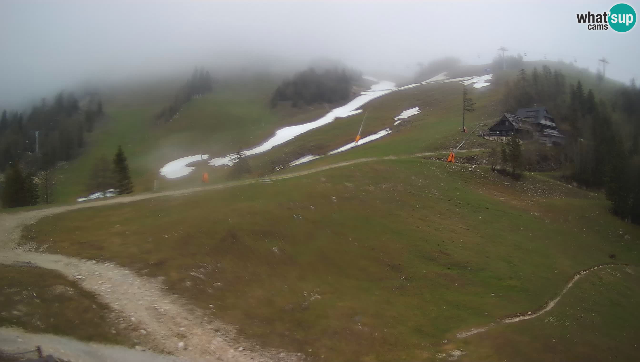 Livecam Krvavec