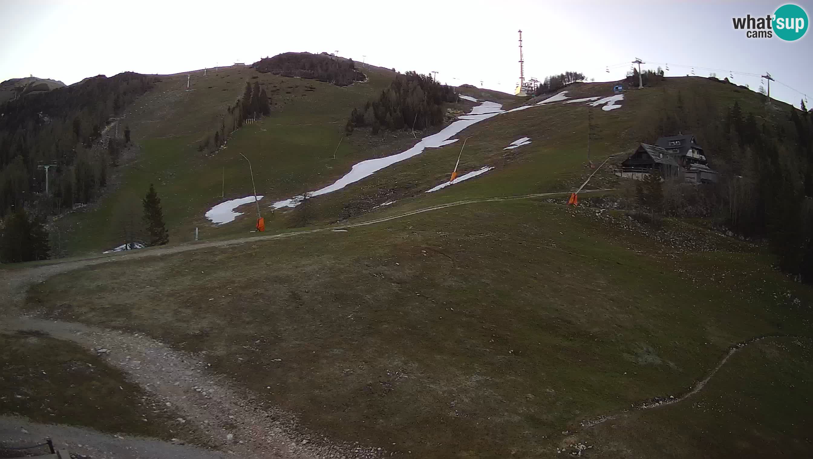 Livecam Krvavec
