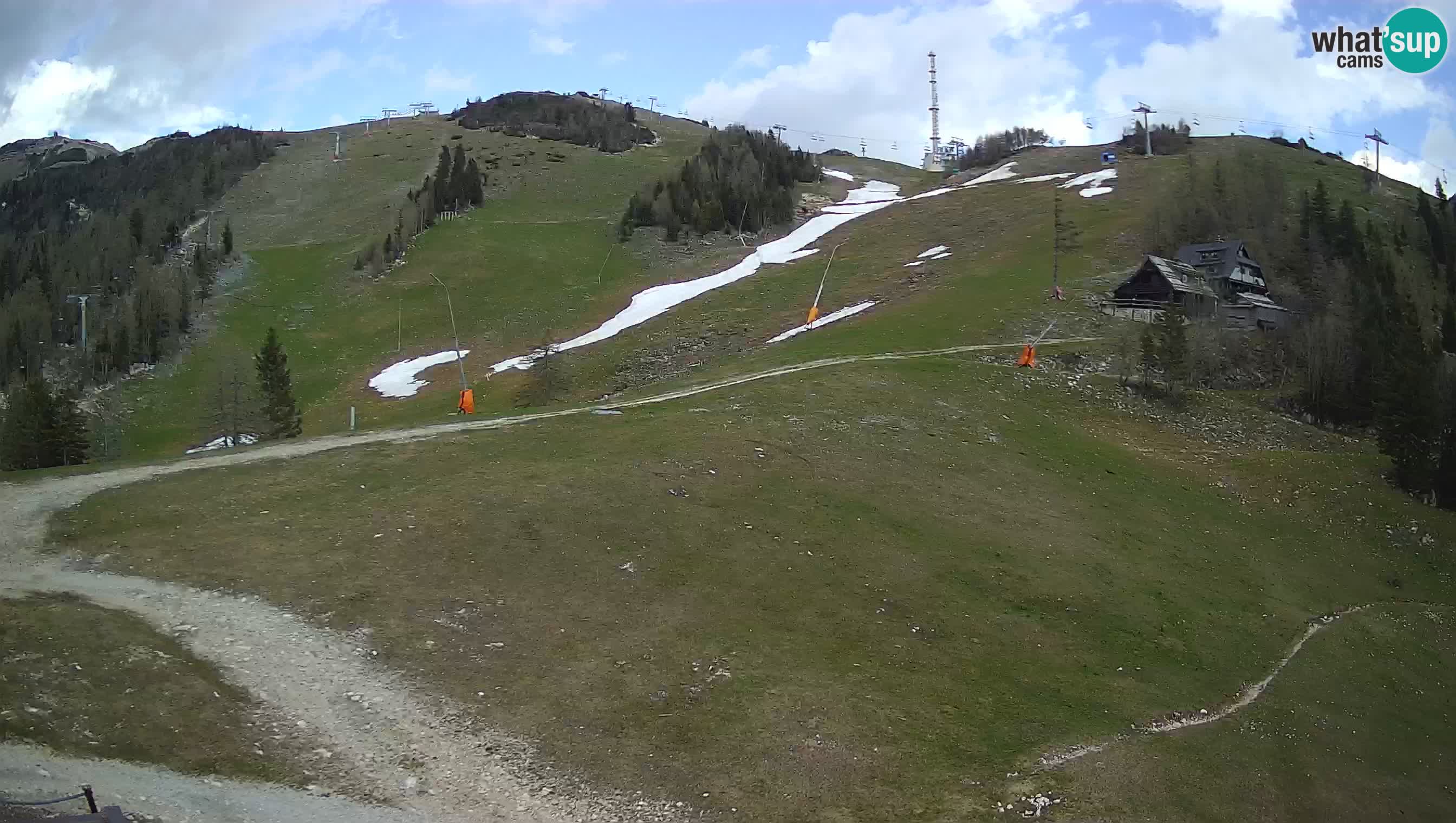Livecam Krvavec