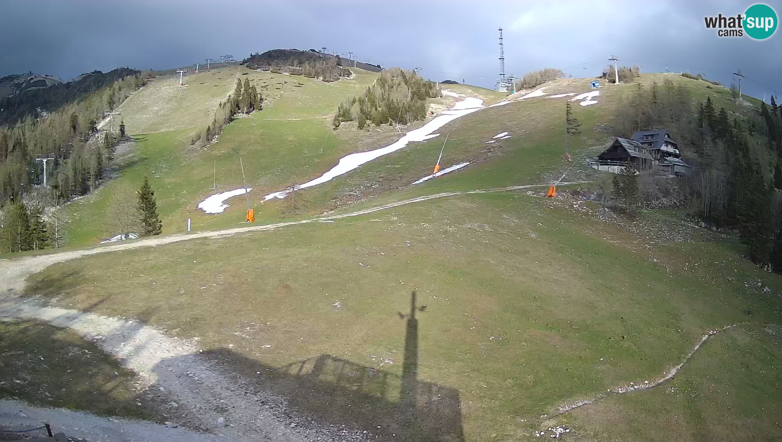 Webcam Krvavec – Hotel Krvavec