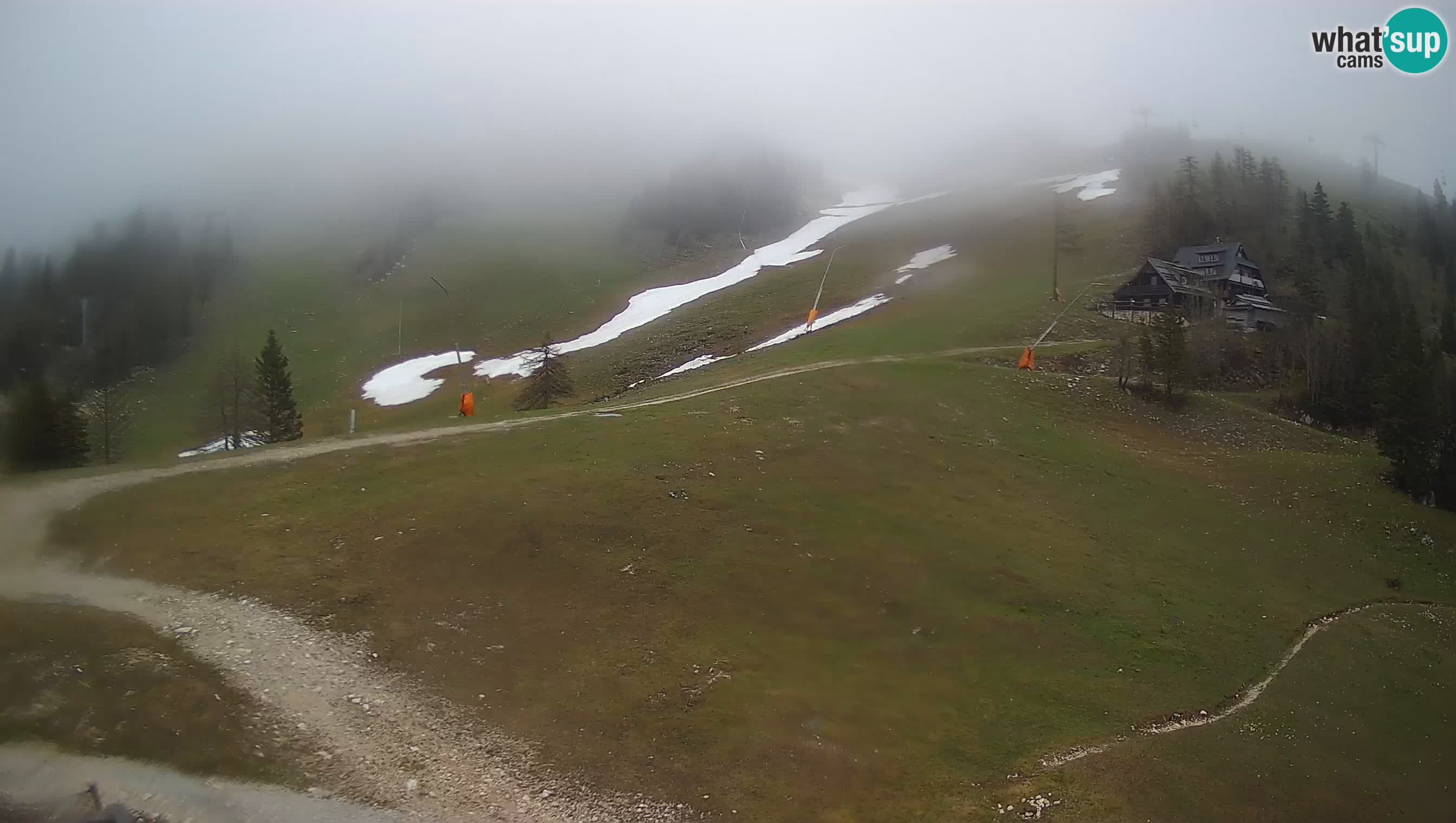 Krvavec webcam motorizzata – Stazione Sciistica