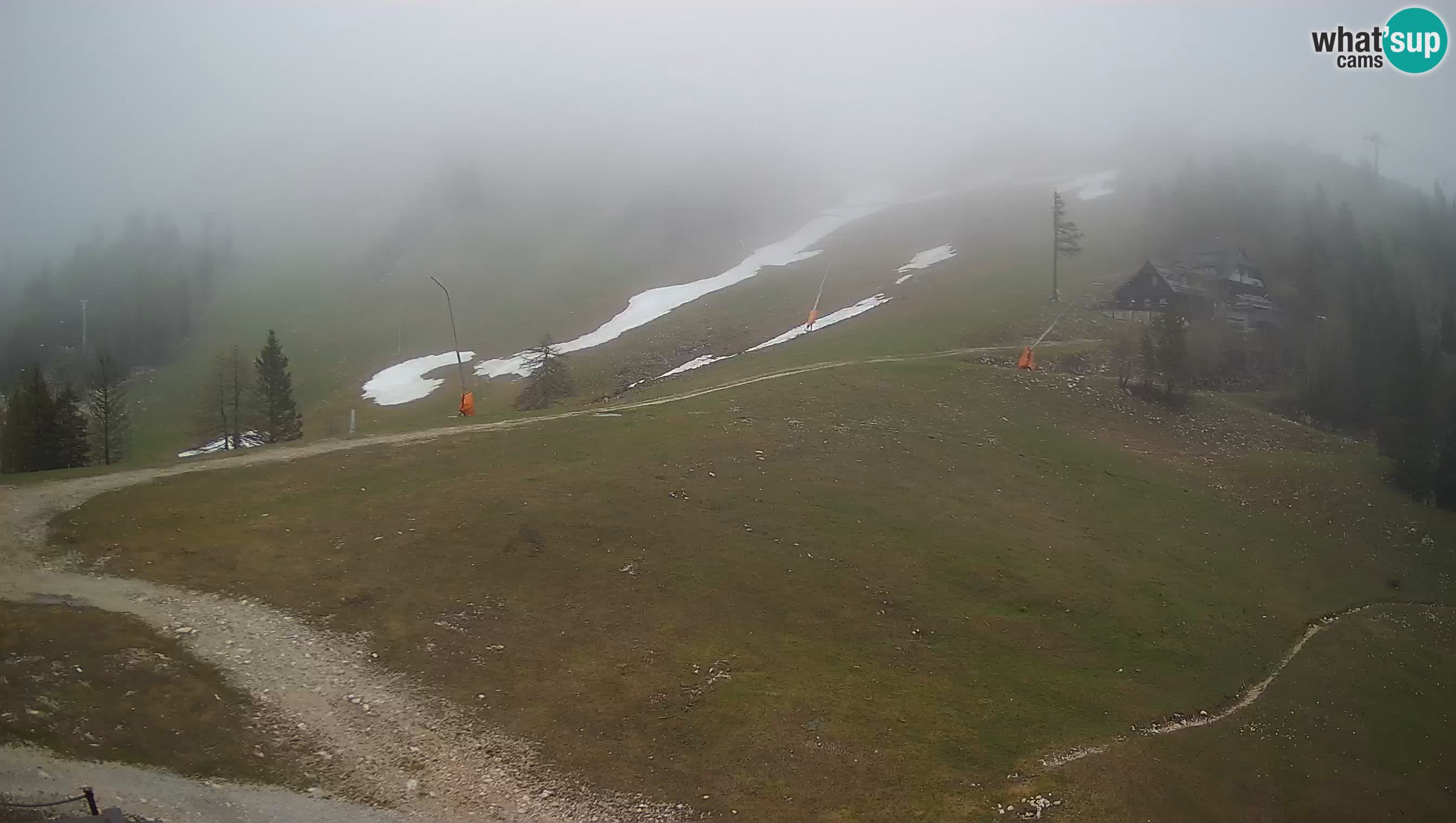 Webcam Krvavec – Hotel Krvavec