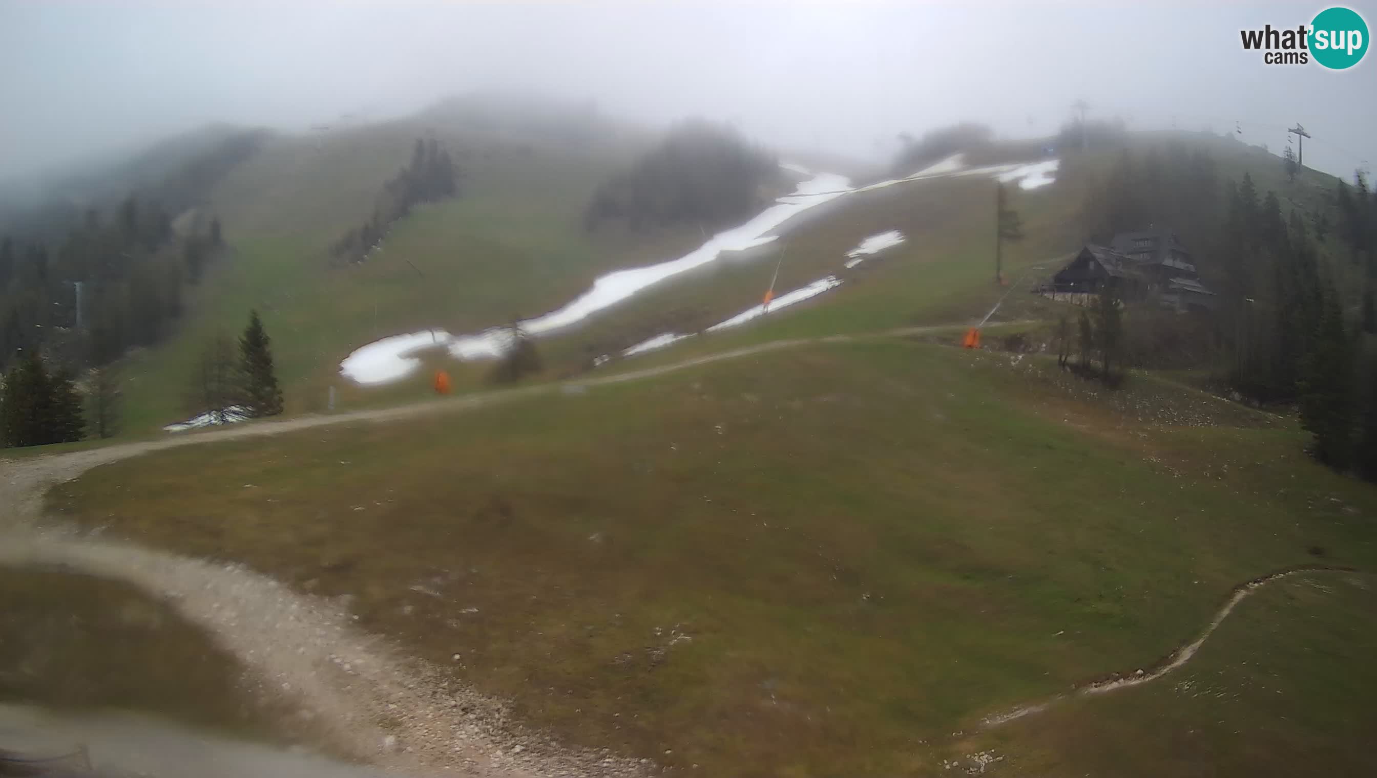 Krvavec Webcam Motorized – Ski resort