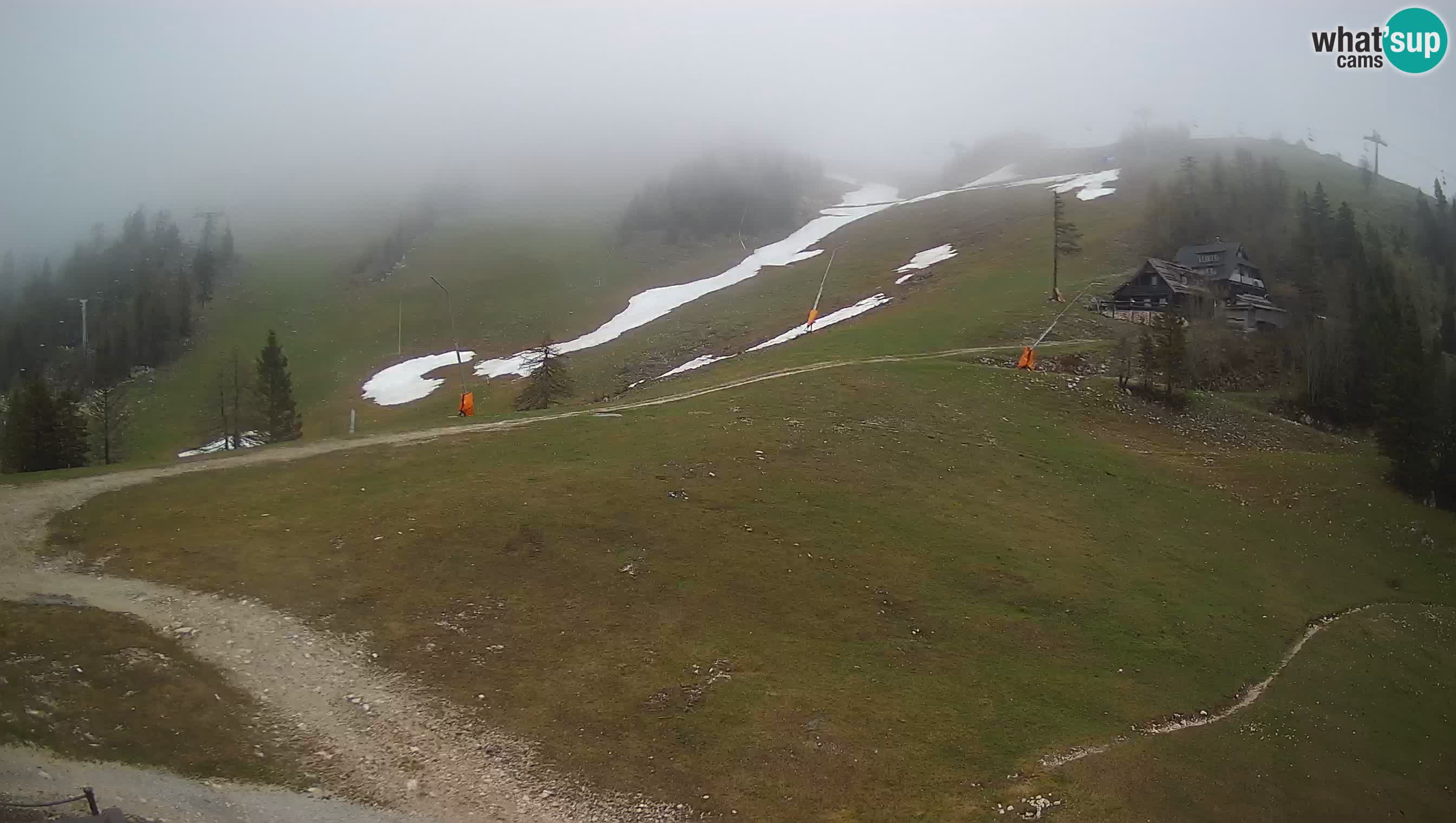 Webcam Krvavec – Hotel Krvavec