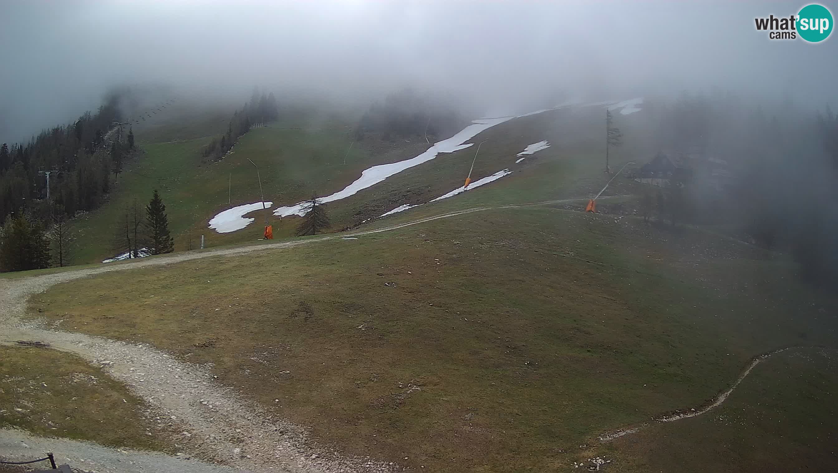 Webcam Krvavec – Hotel Krvavec
