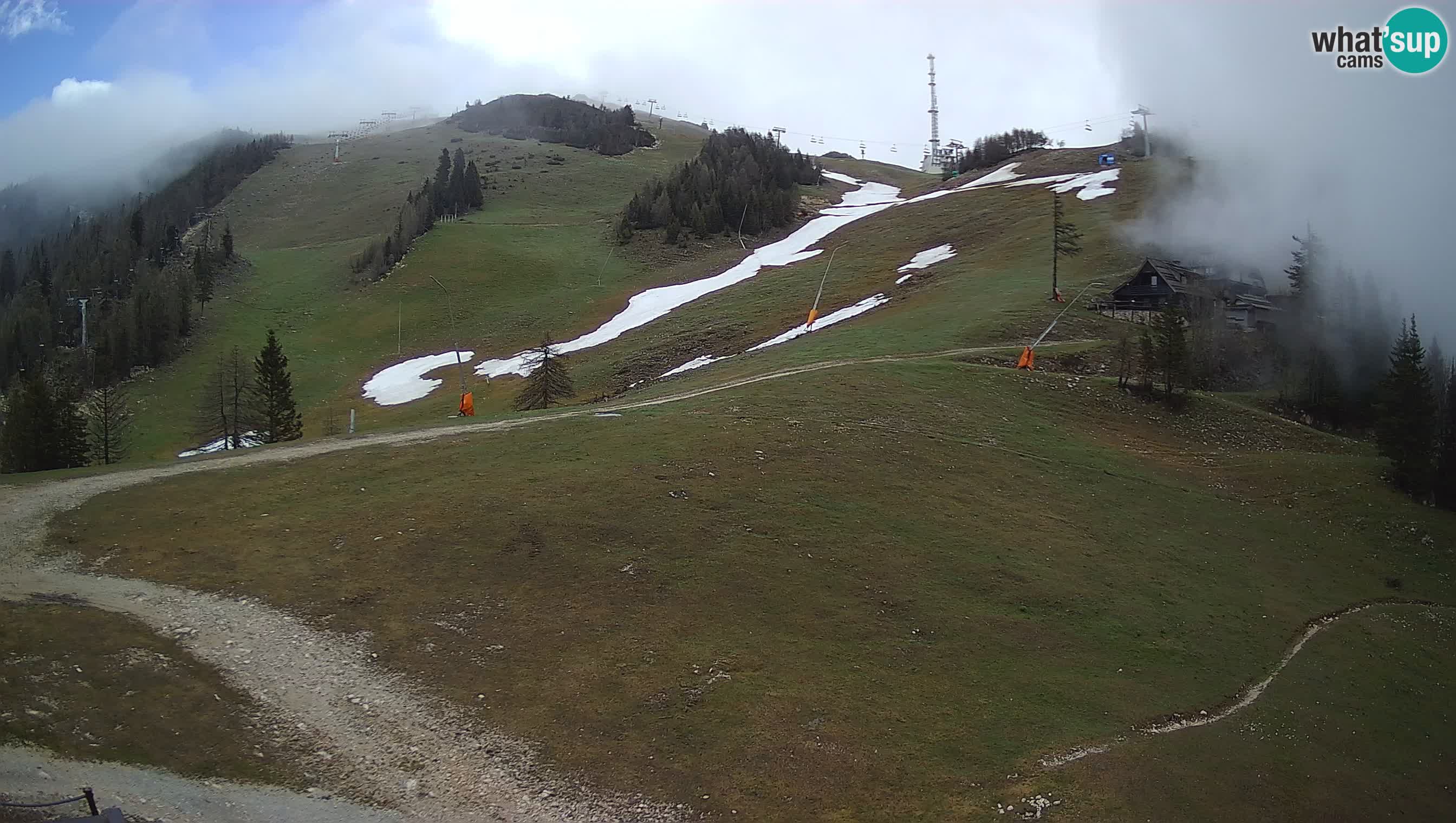 Webcam Krvavec – Hotel Krvavec