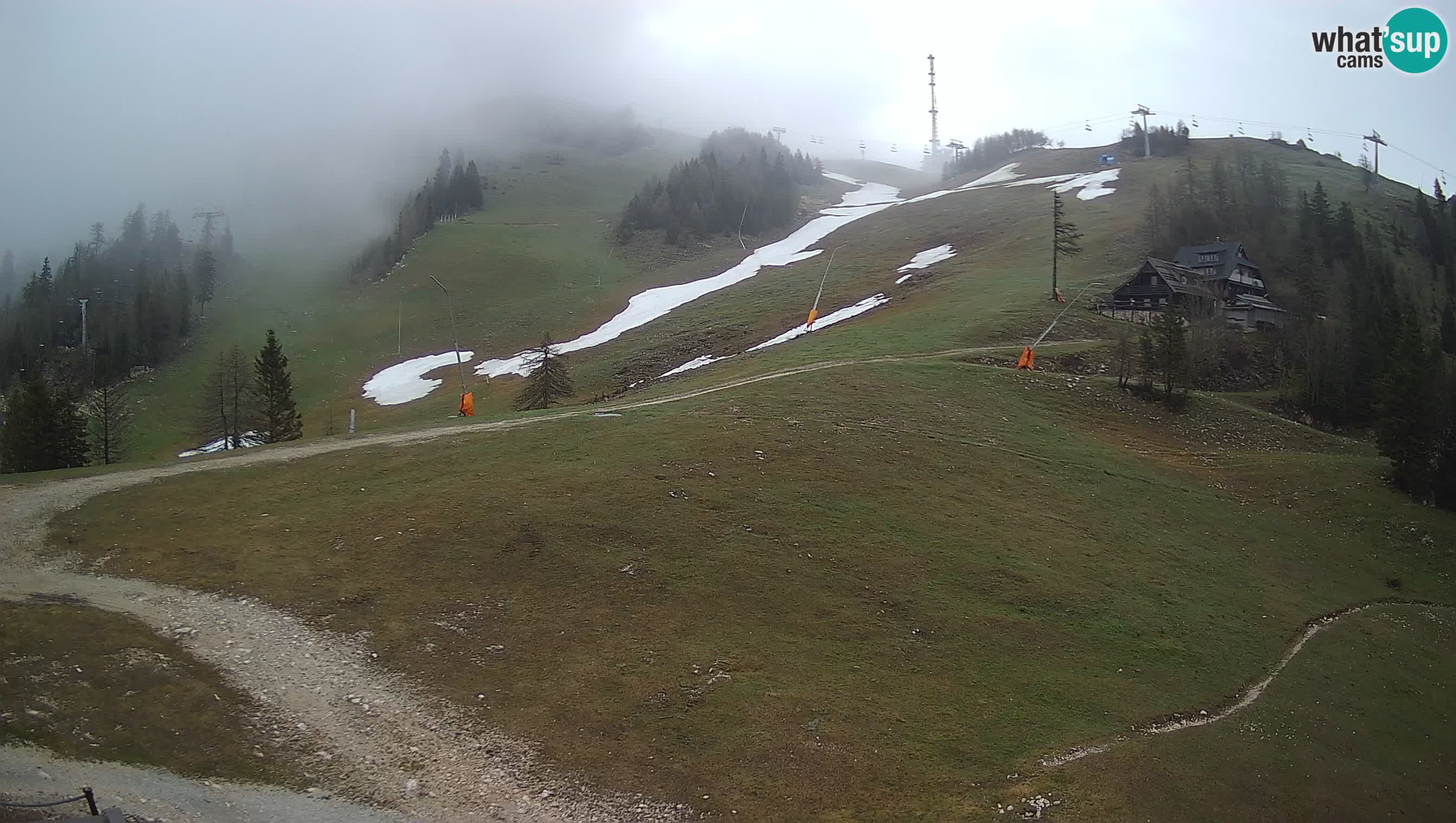 Webcam Krvavec – Hotel Krvavec