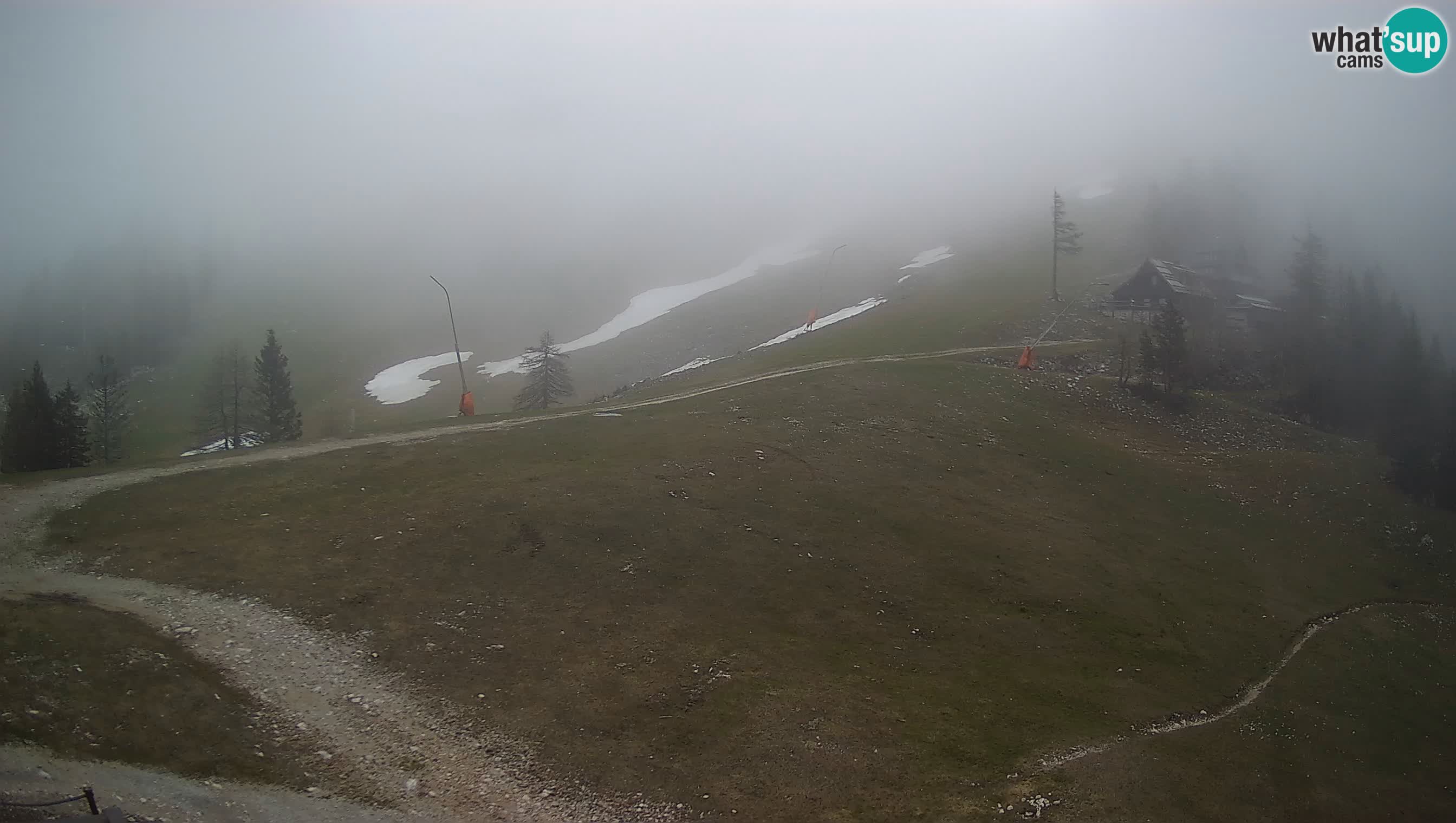 Krvavec Webcam Motorized – Ski resort