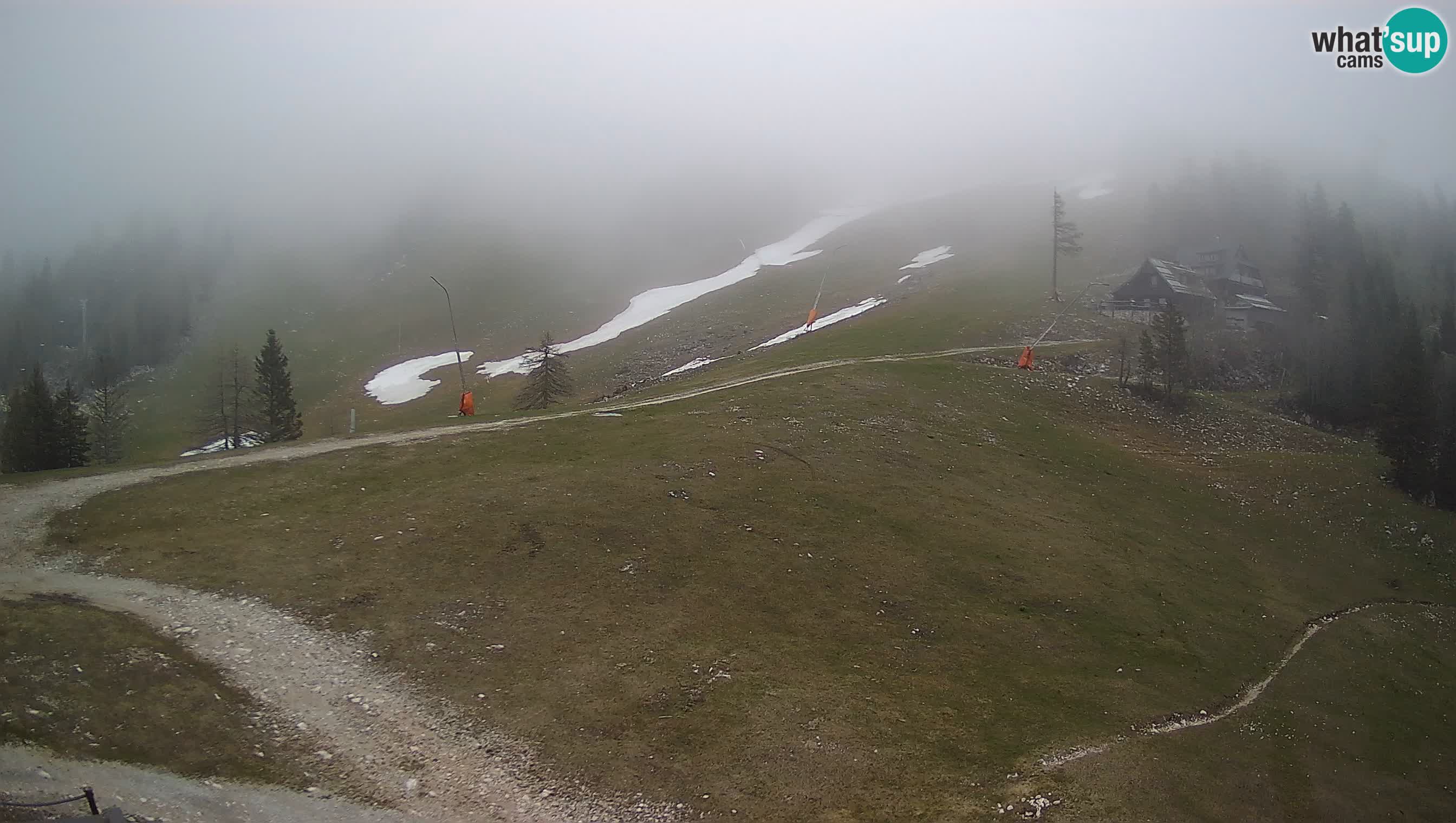 Krvavec Webcam Motorized – Ski resort