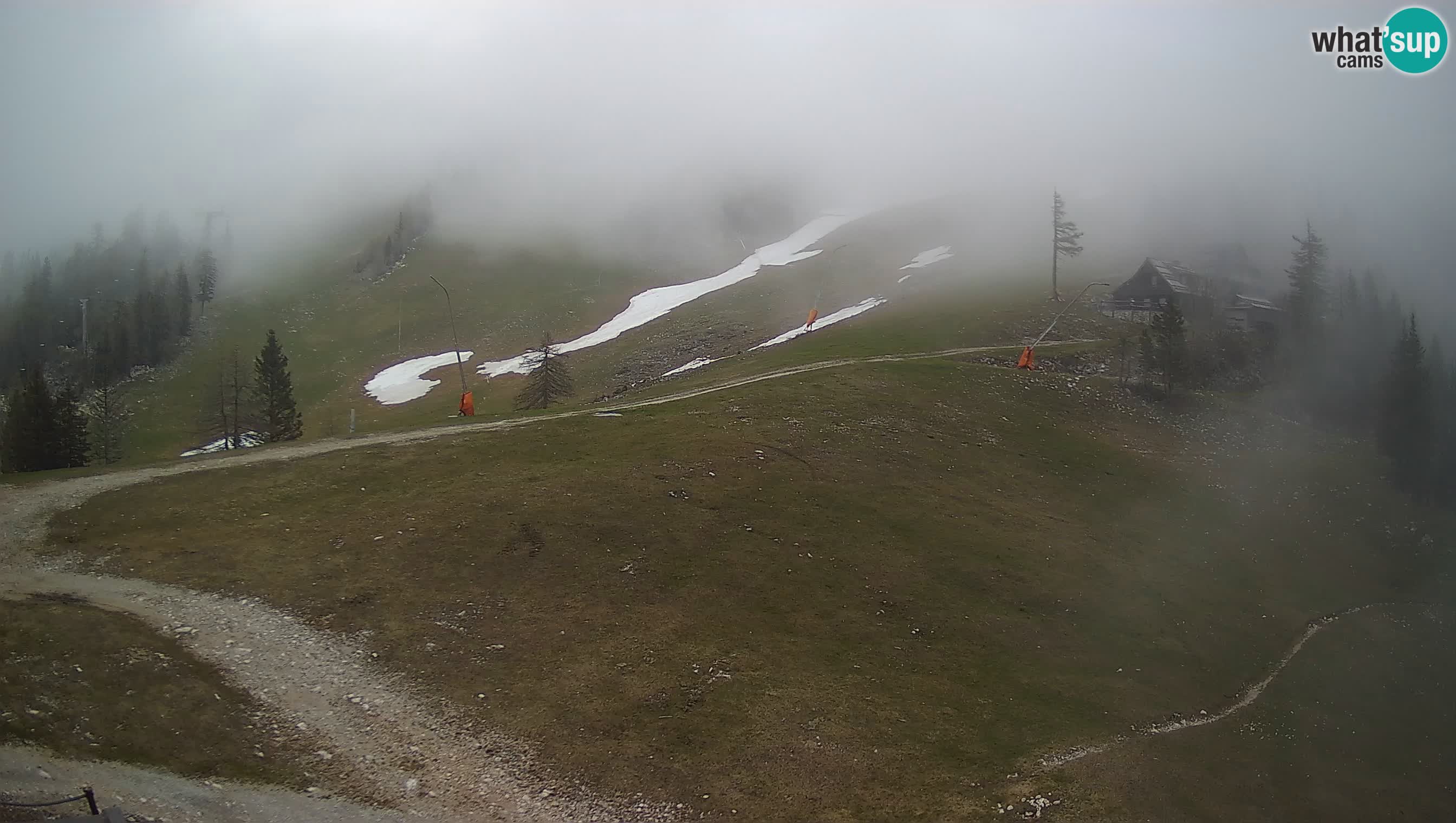 Webcam Krvavec – Hotel Krvavec