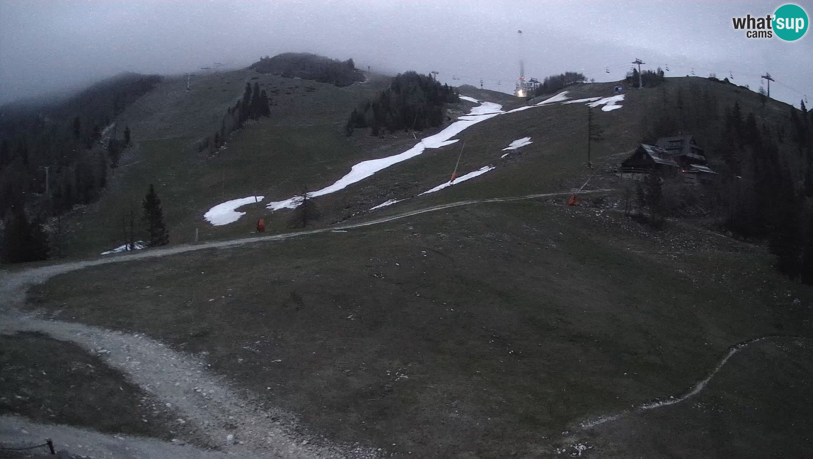 Webcam Krvavec – Hotel Krvavec