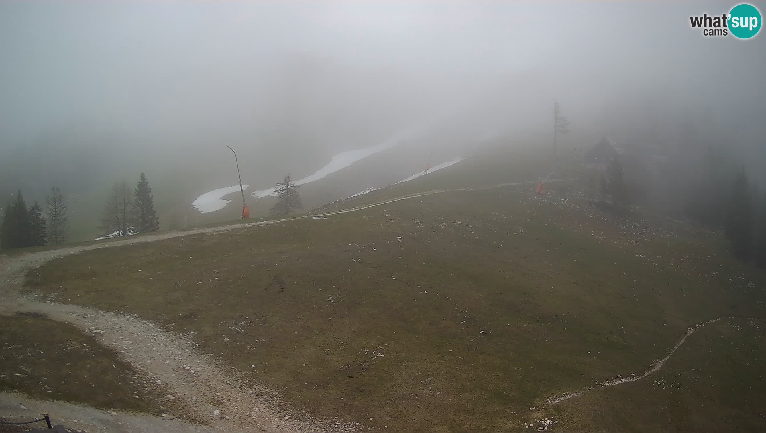 Krvavec webcam motorisiert – Skigebiet