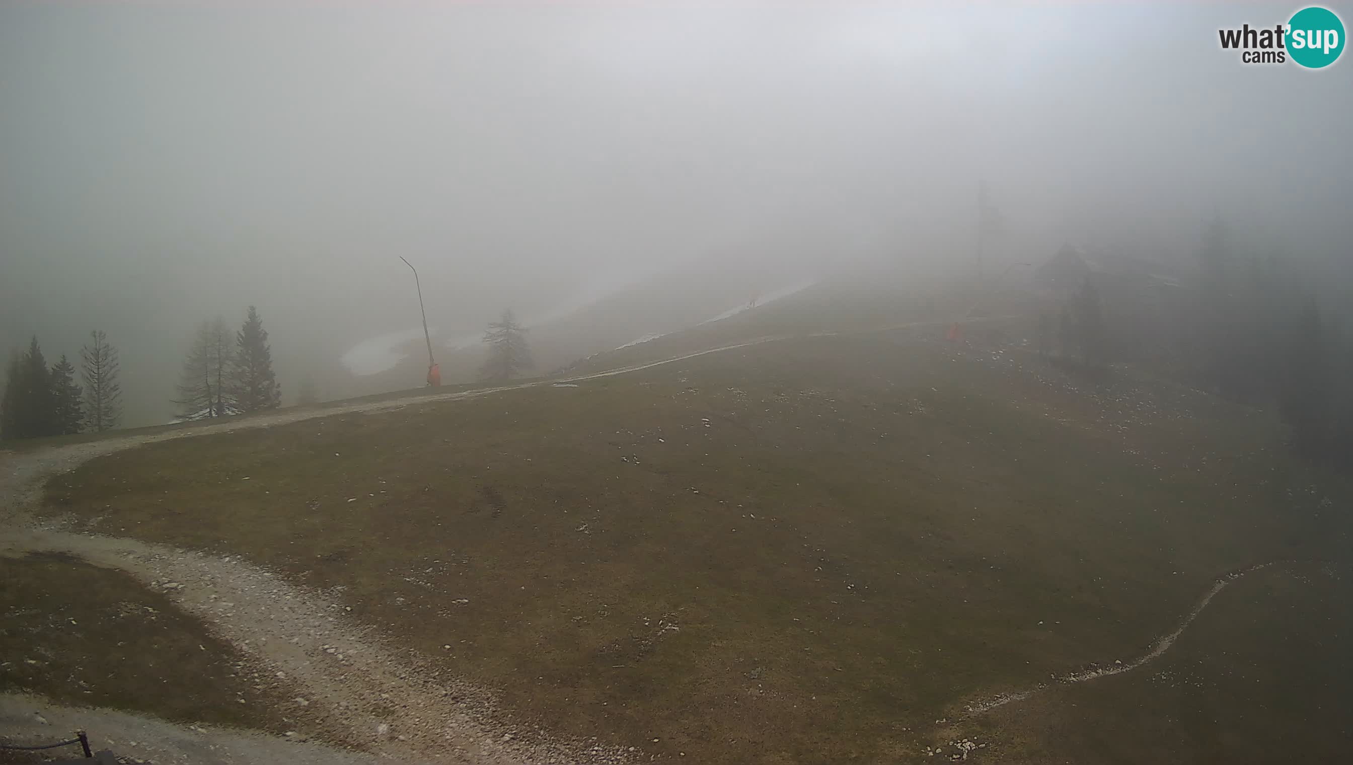 Krvavec Webcam Motorized – Ski resort