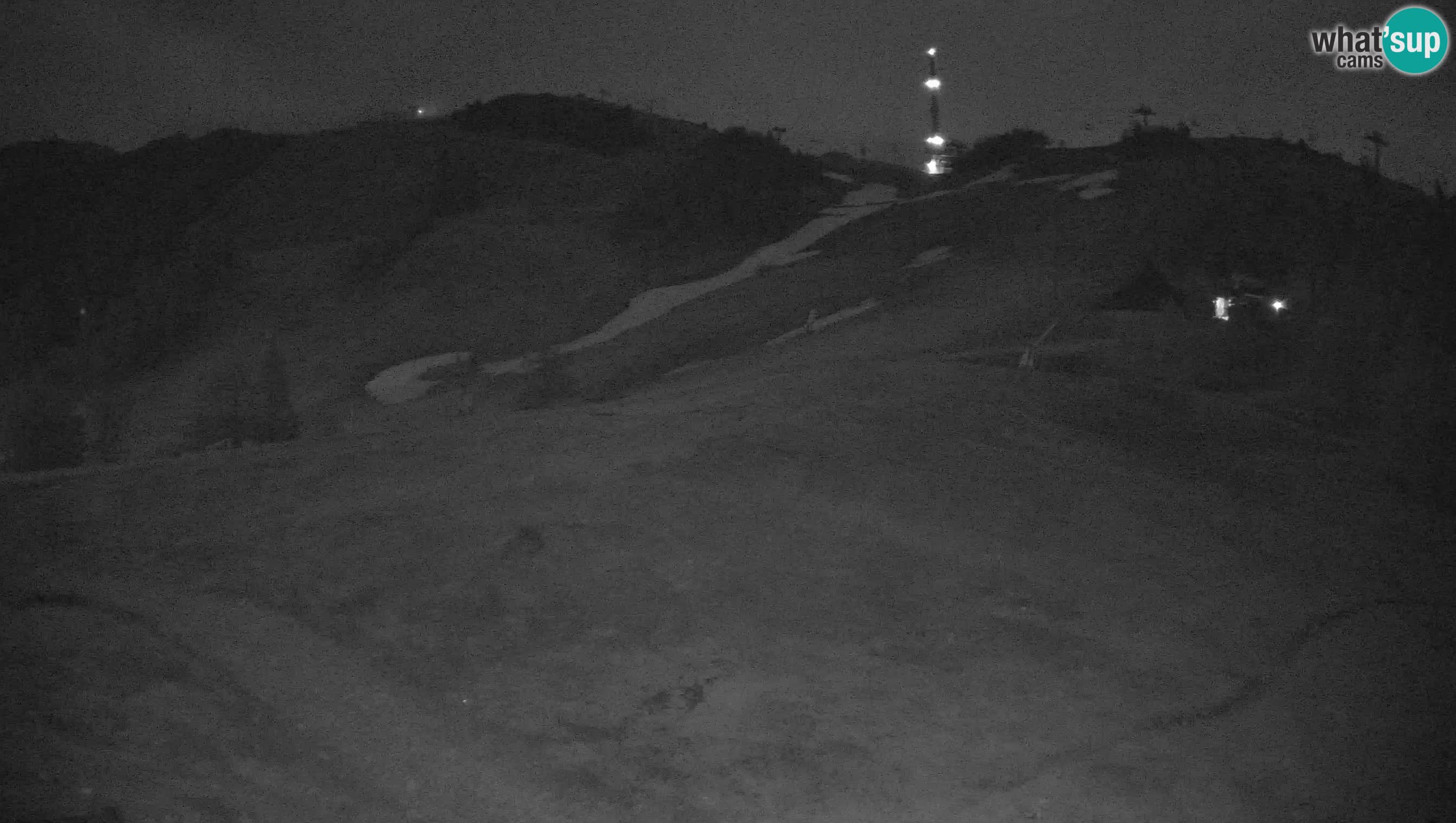Krvavec Webcam Motorized – Ski resort