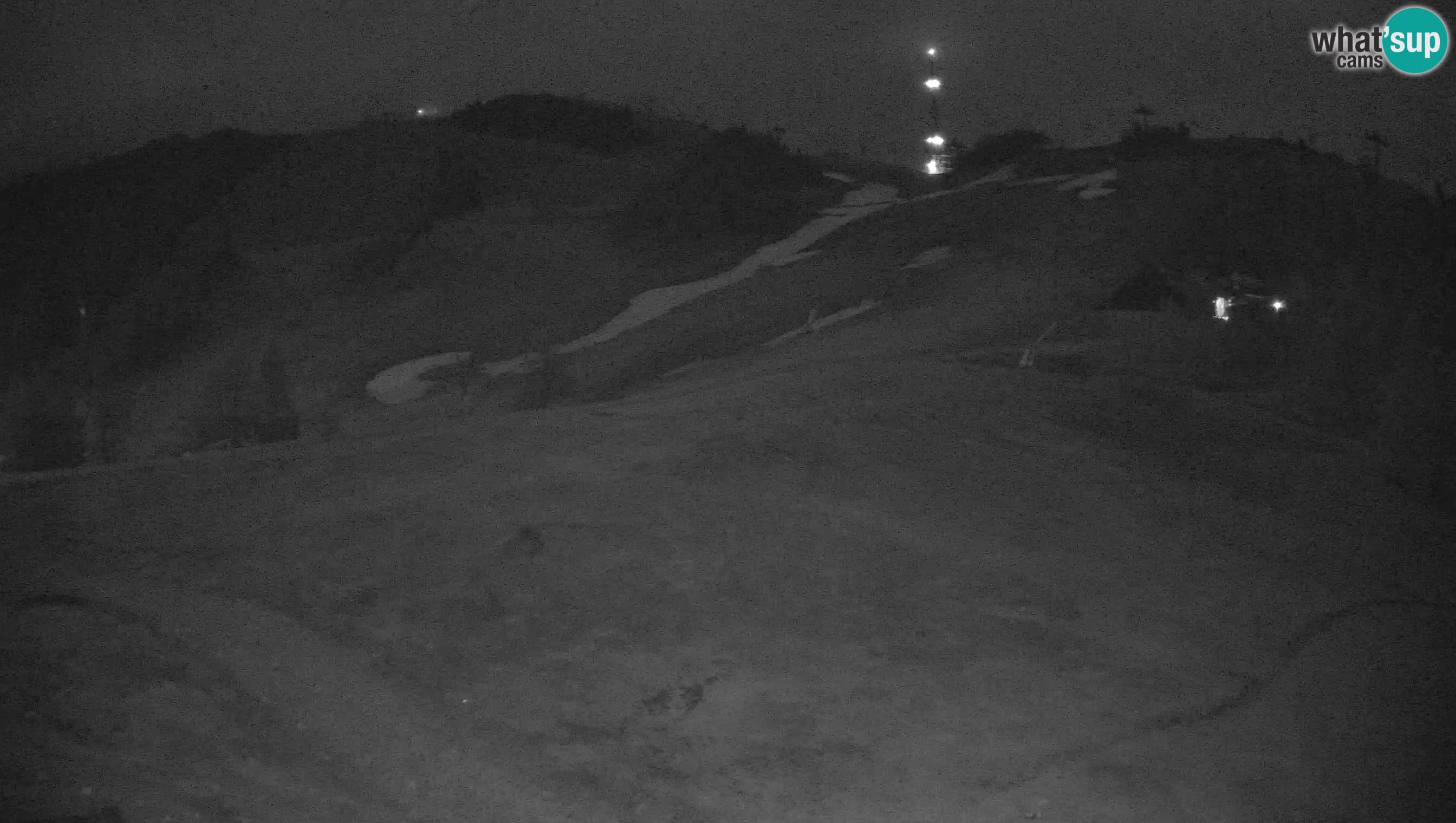 Krvavec webcam motorisiert – Skigebiet