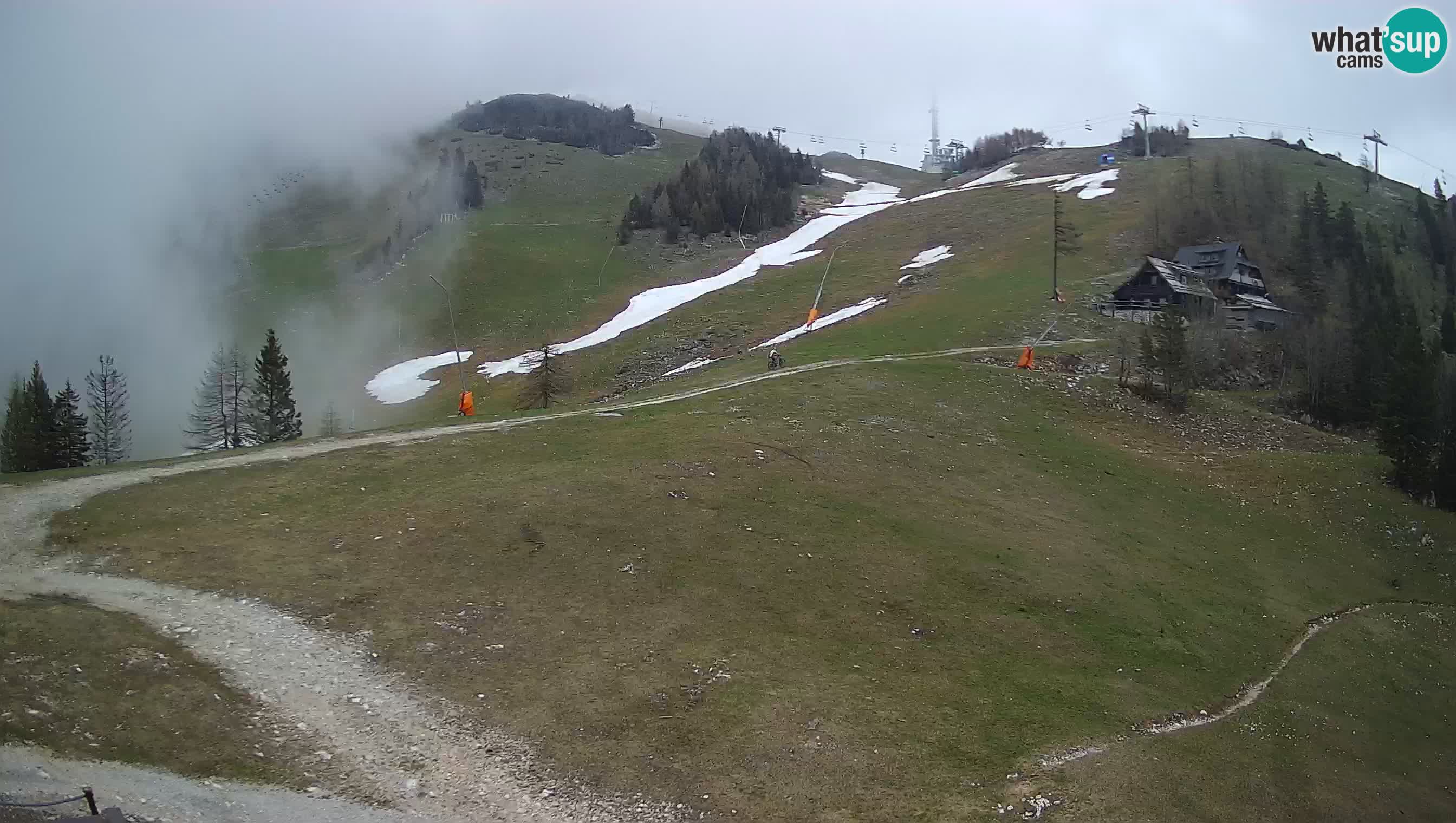 Livecam Krvavec