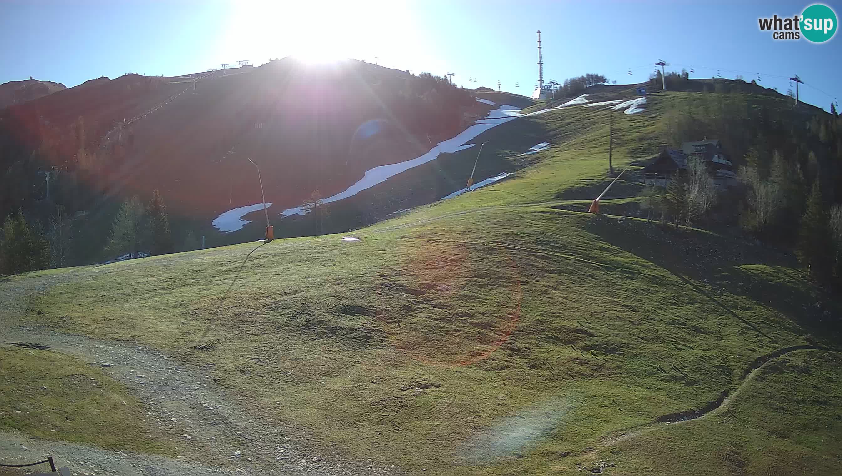 Webcam Krvavec – Hotel Krvavec