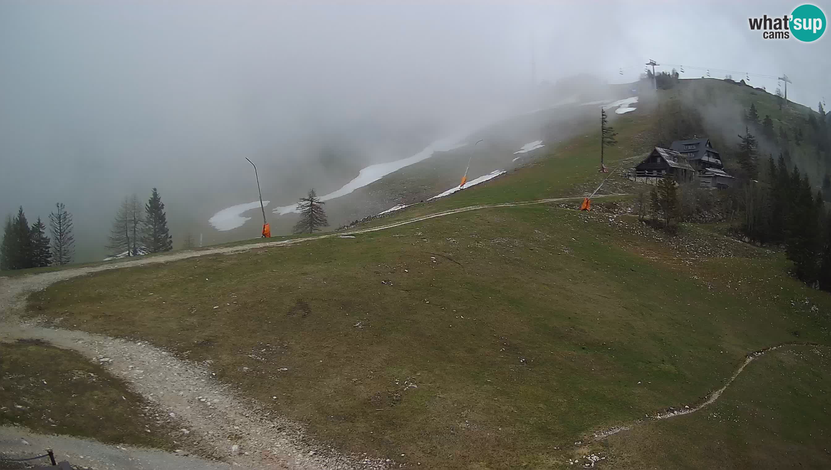 Krvavec webcam motorizzata – Stazione Sciistica