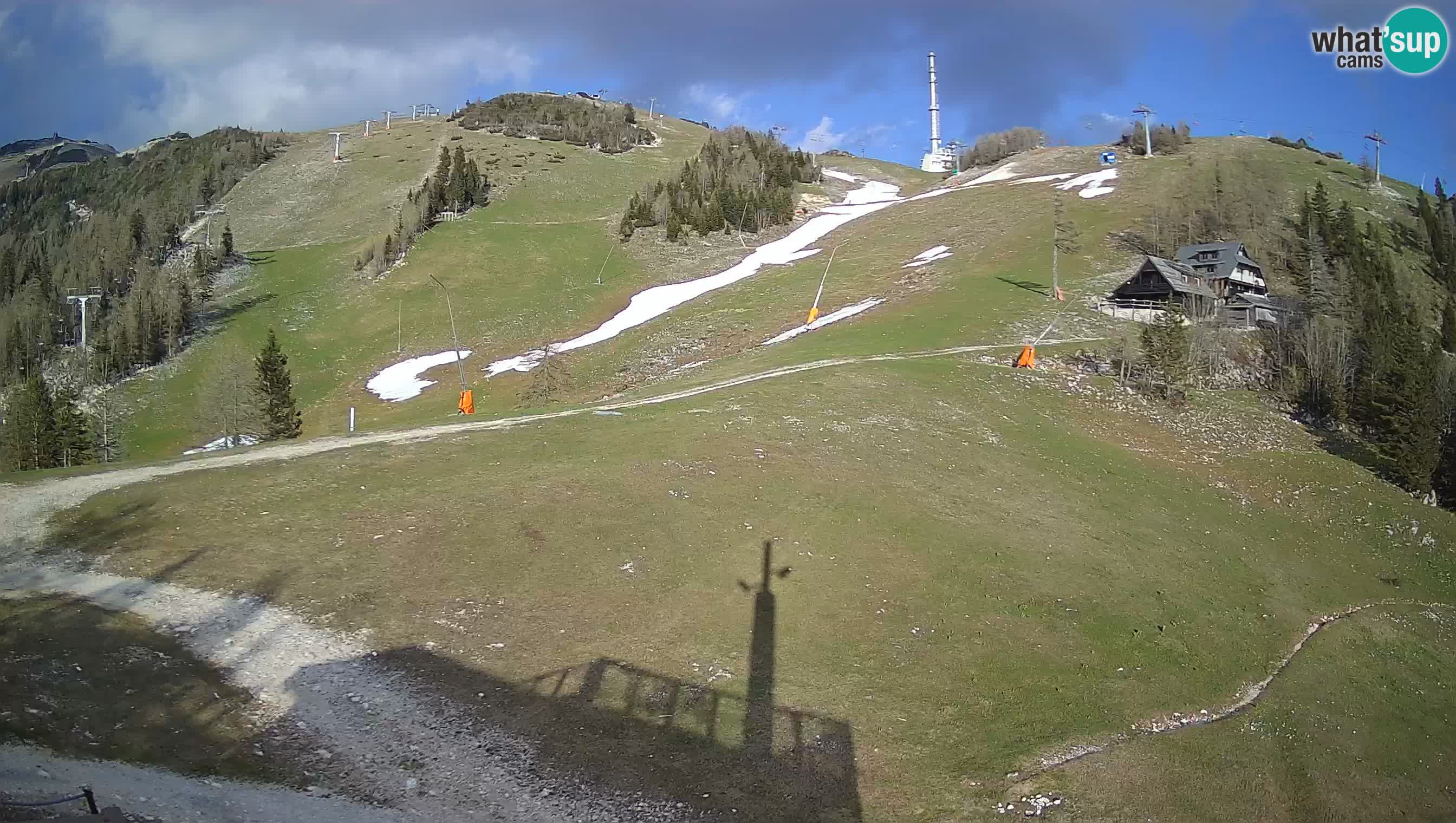 Webcam Krvavec – Hotel Krvavec