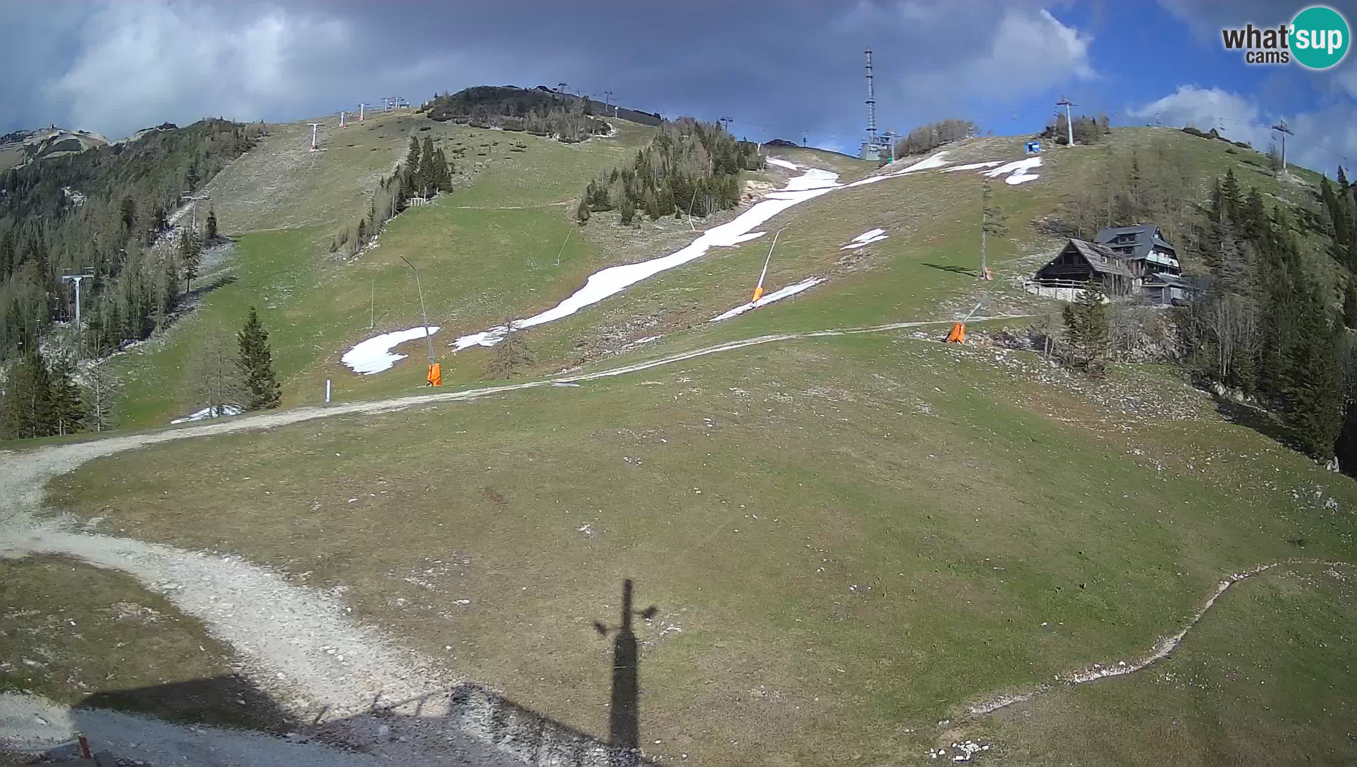 Webcam Krvavec – Hotel Krvavec