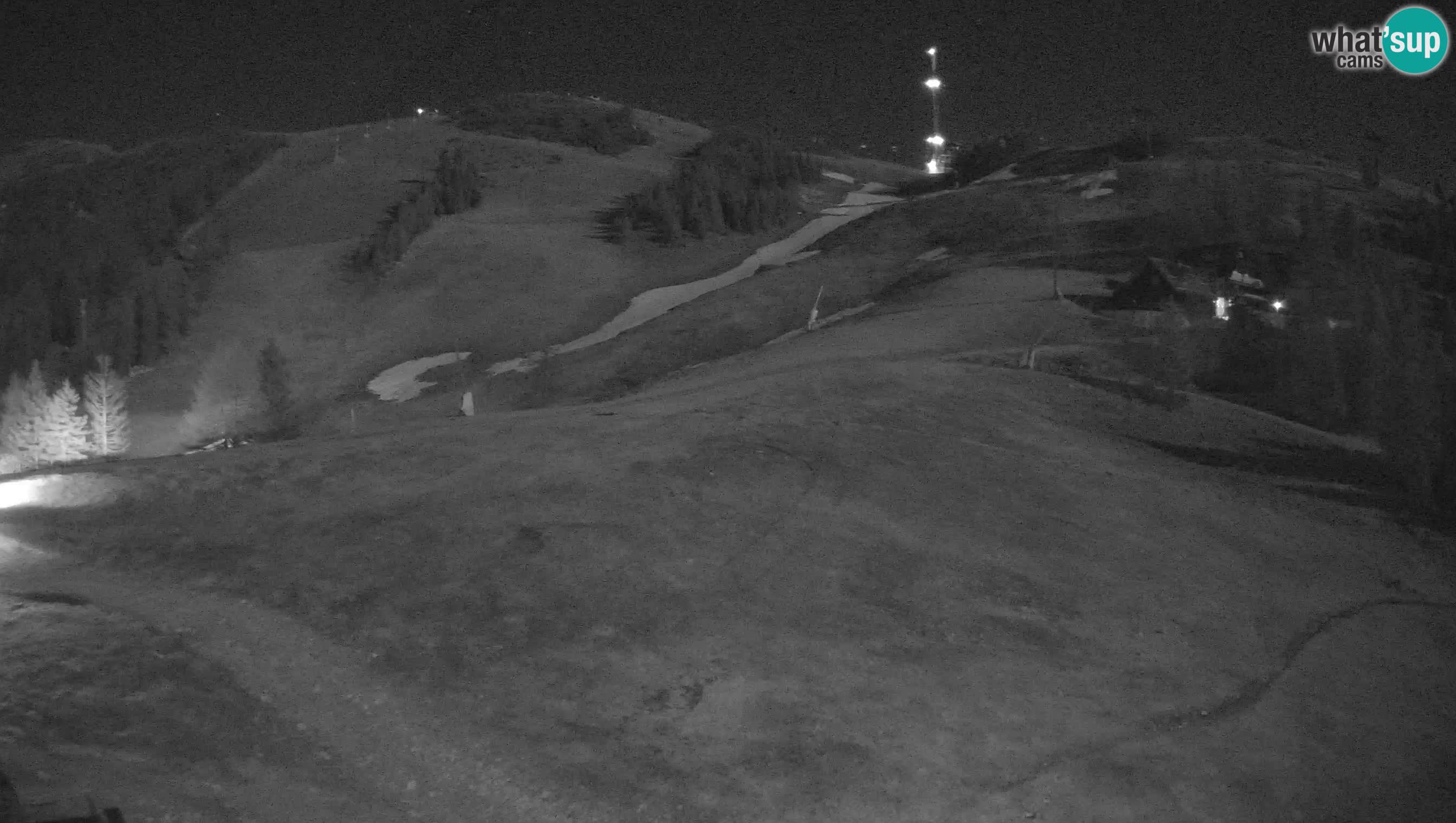 Krvavec webcam motorizzata – Stazione Sciistica