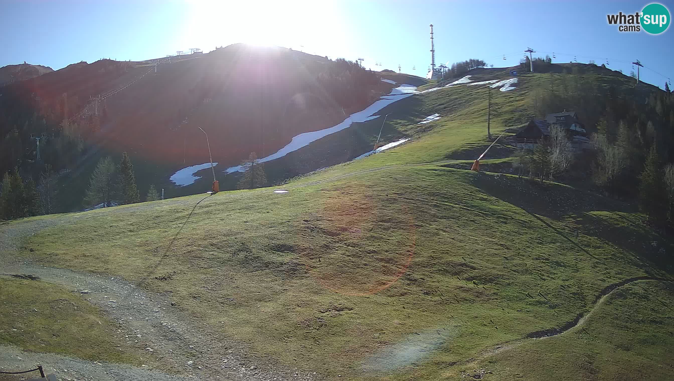 Webcam Krvavec – Hotel Krvavec