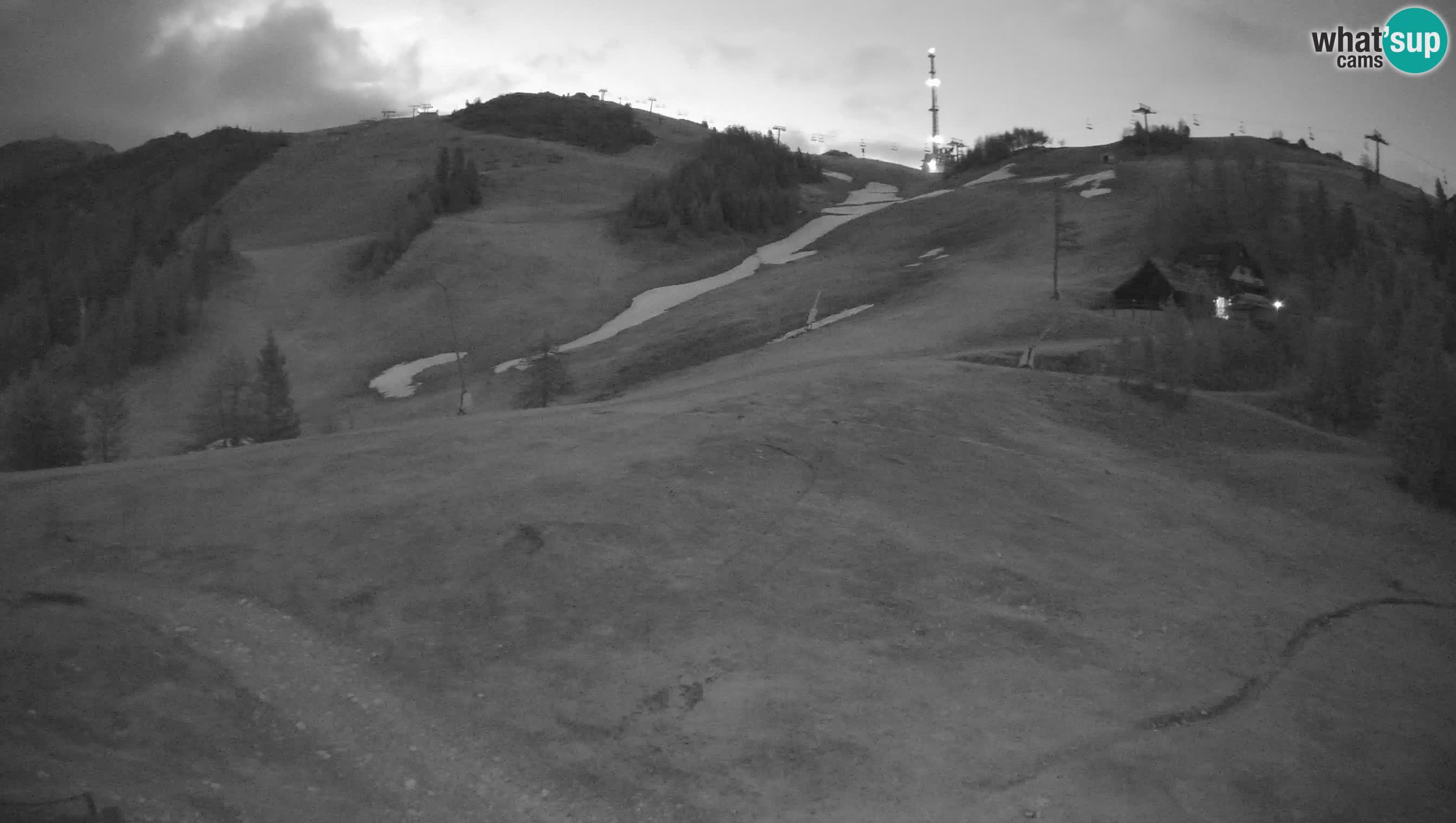 Krvavec webcam motorizzata – Stazione Sciistica